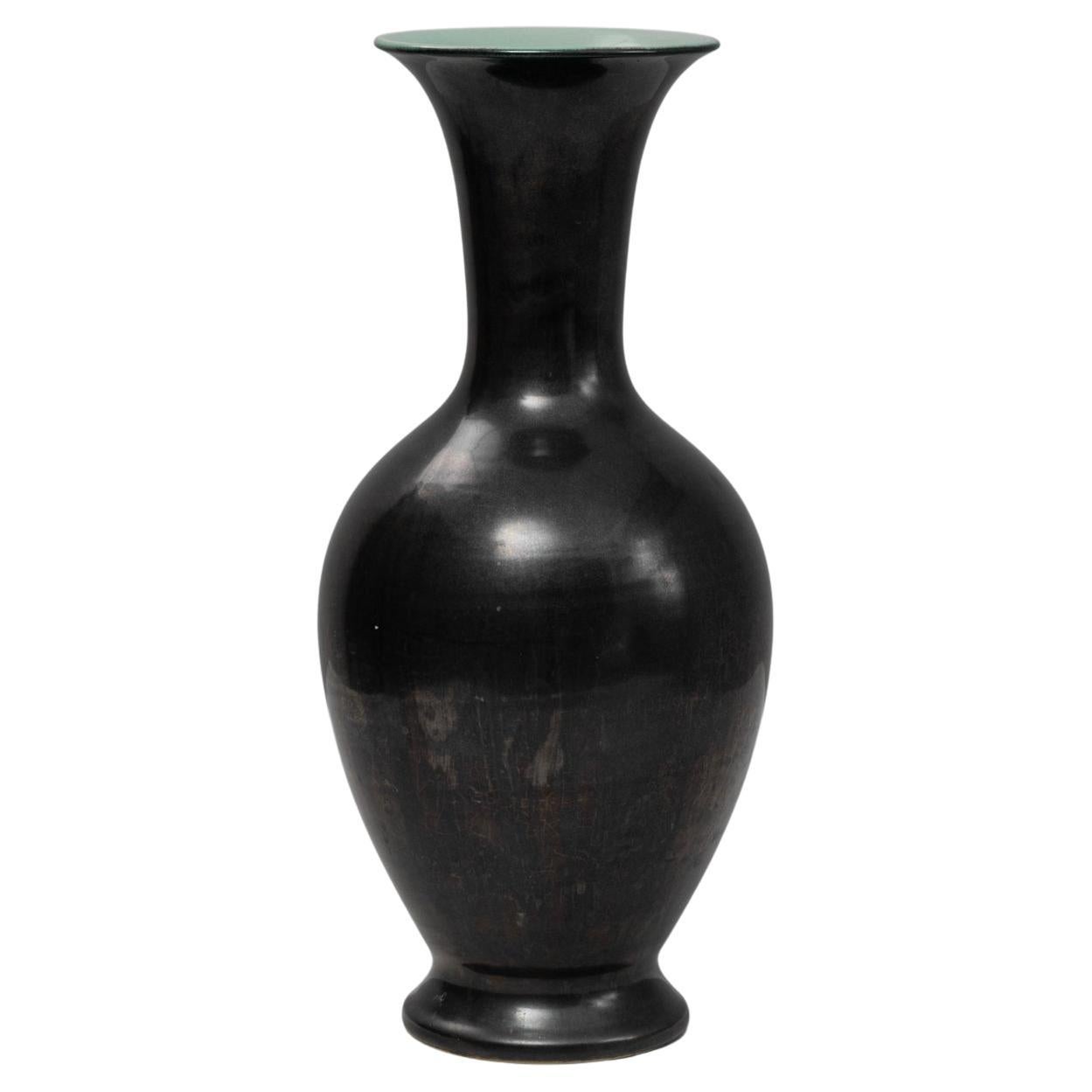 Vaso in ceramica tedesca del XX secolo