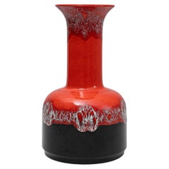 Vaso in ceramica tedesca del XX secolo