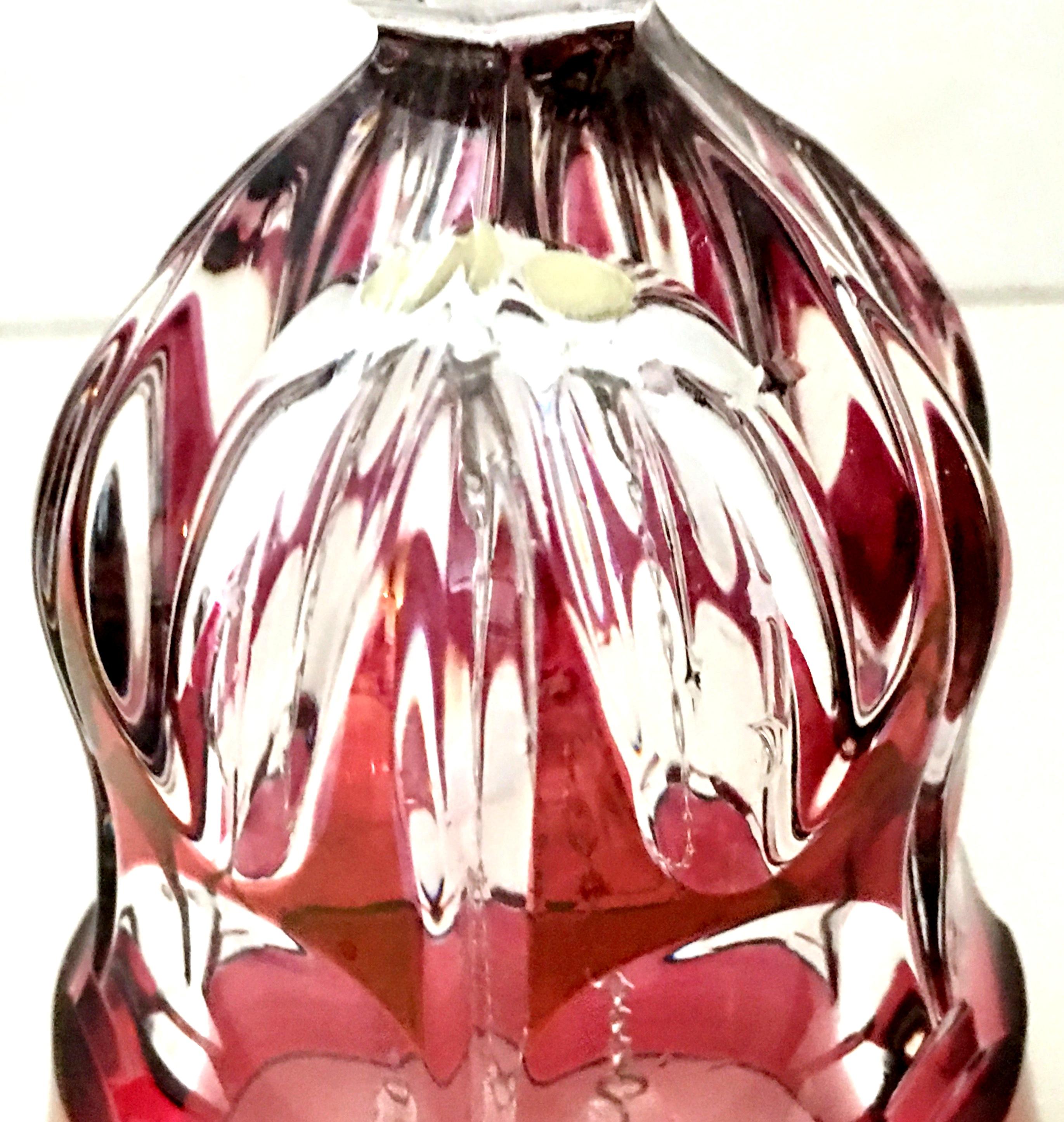 bohemia crystal bell