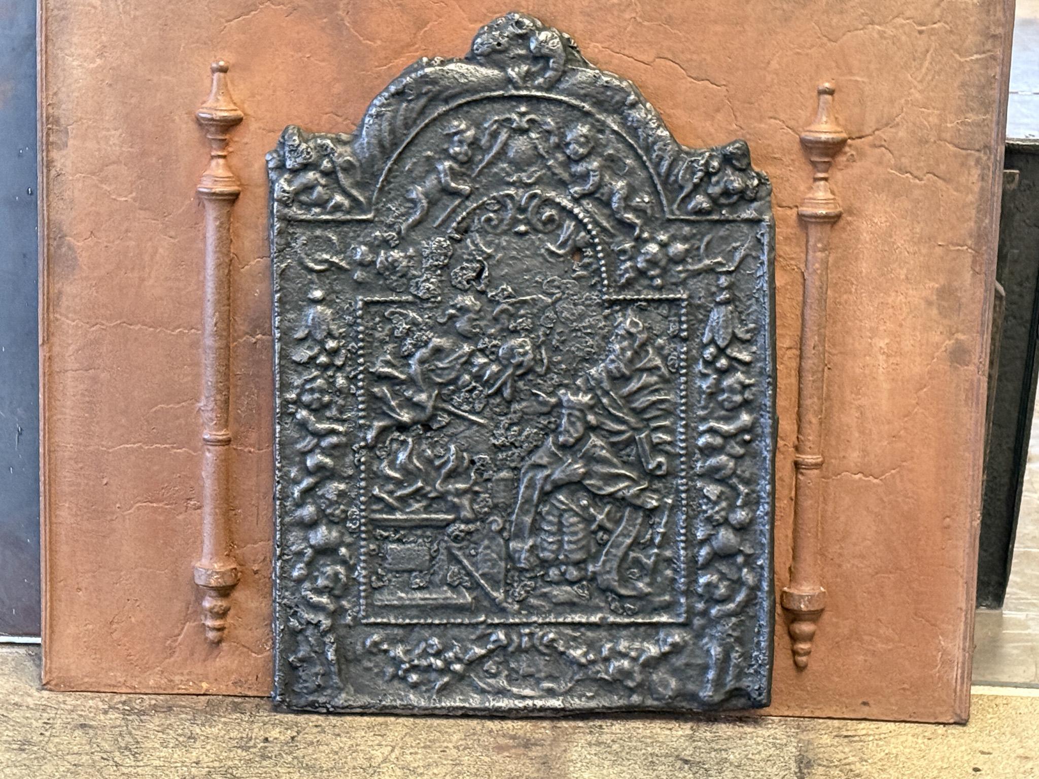 Fireback alemán del siglo XX 