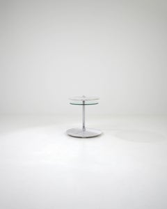 20th Century German Marble & Glass Coffee Table By Rolf Benz