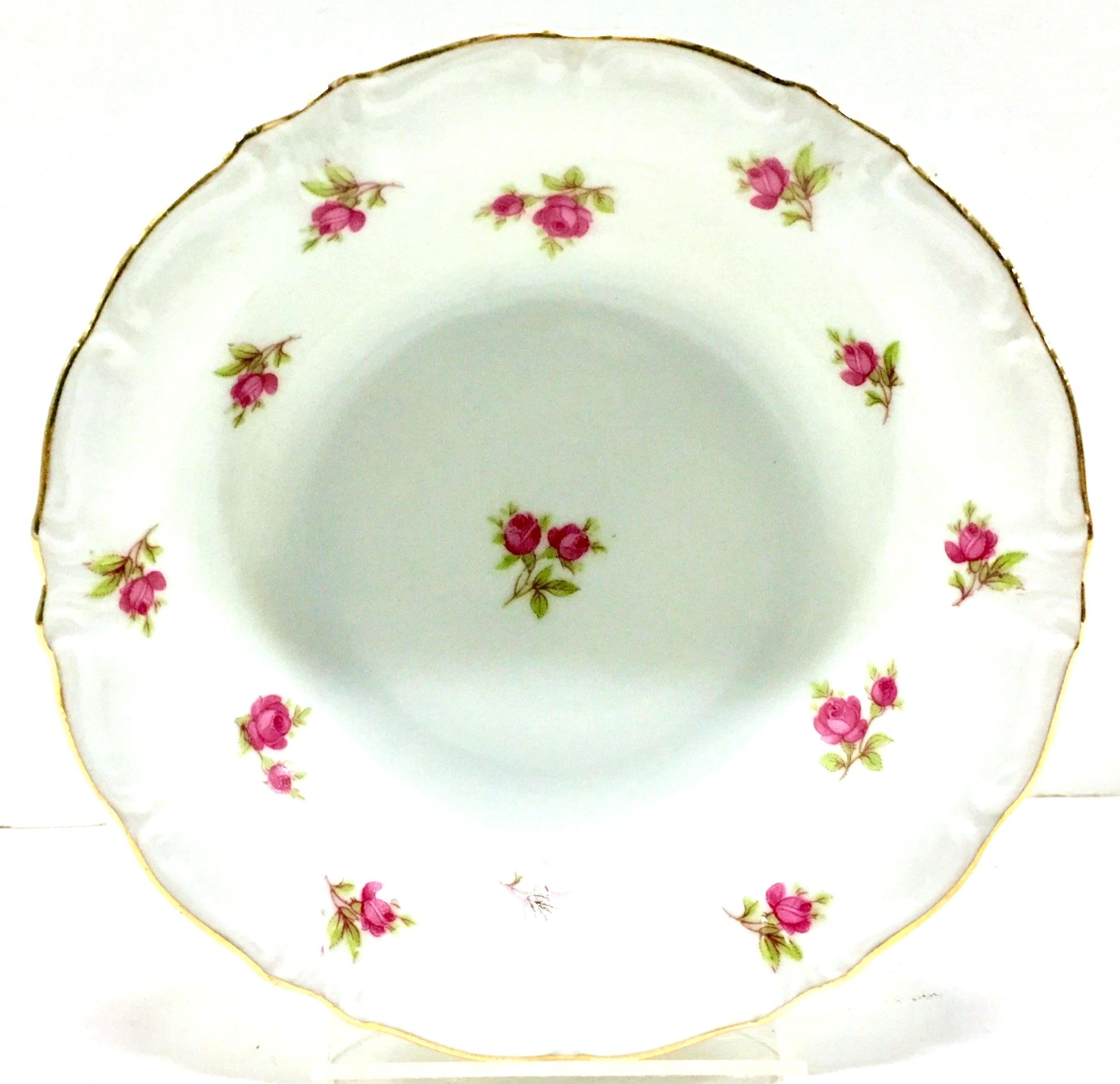 20th Century German Porcelain Fruit Bowls 
