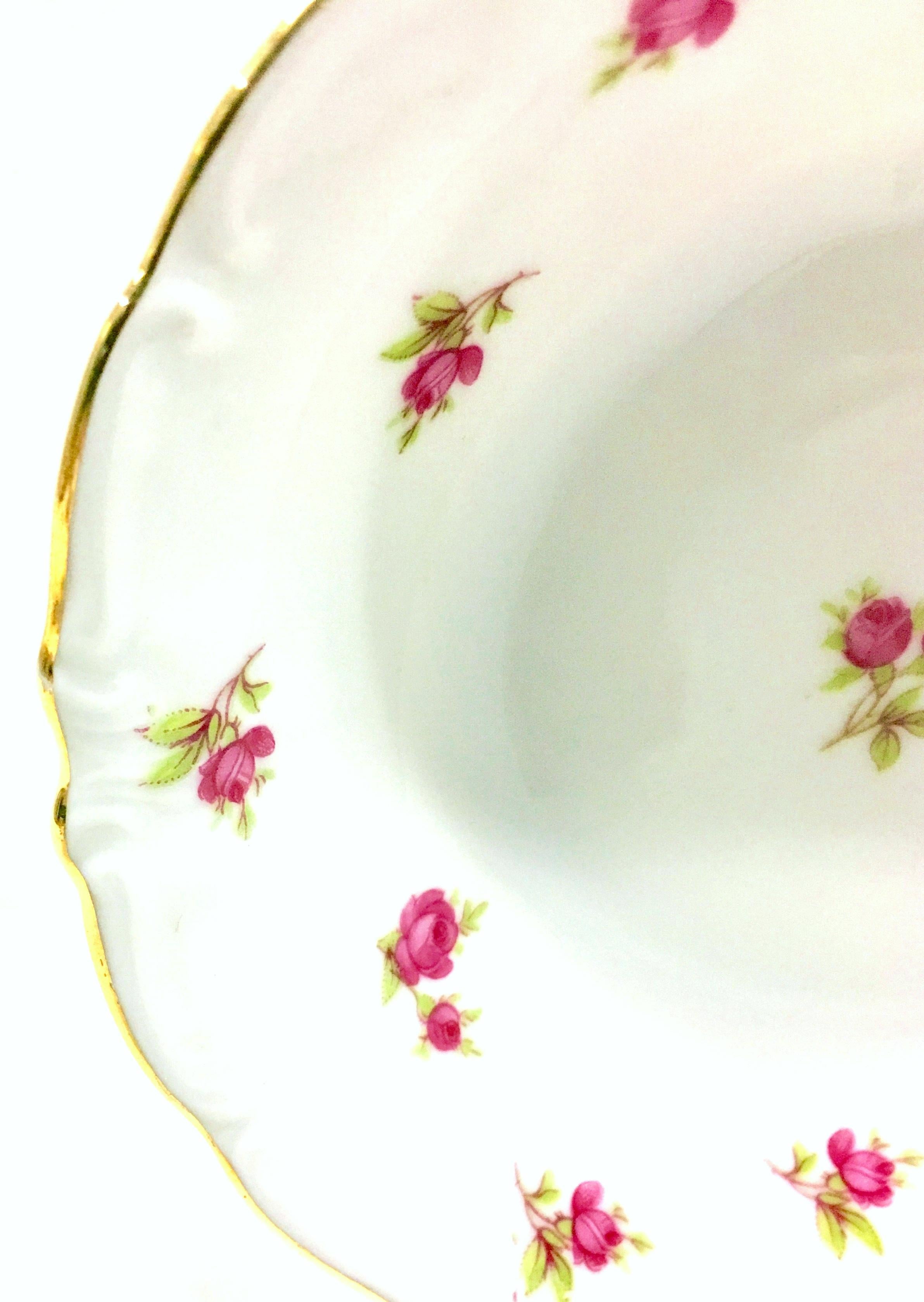 20th Century German Porcelain Fruit Bowls 