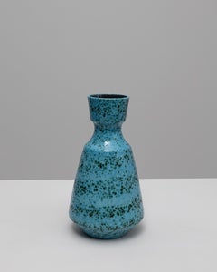 20th Century German 'W. Germany' Ceramic Vase