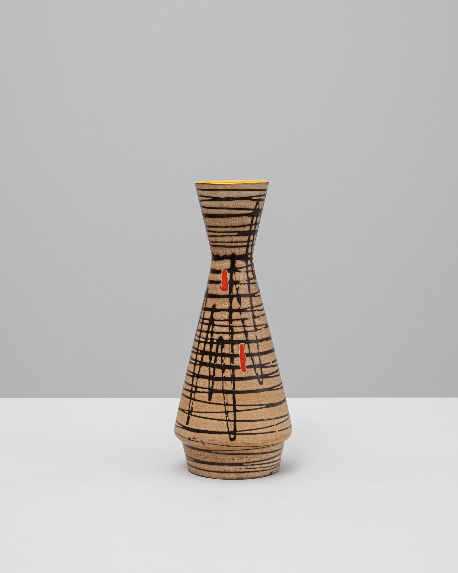 Cet objet allemand du 20e siècle 