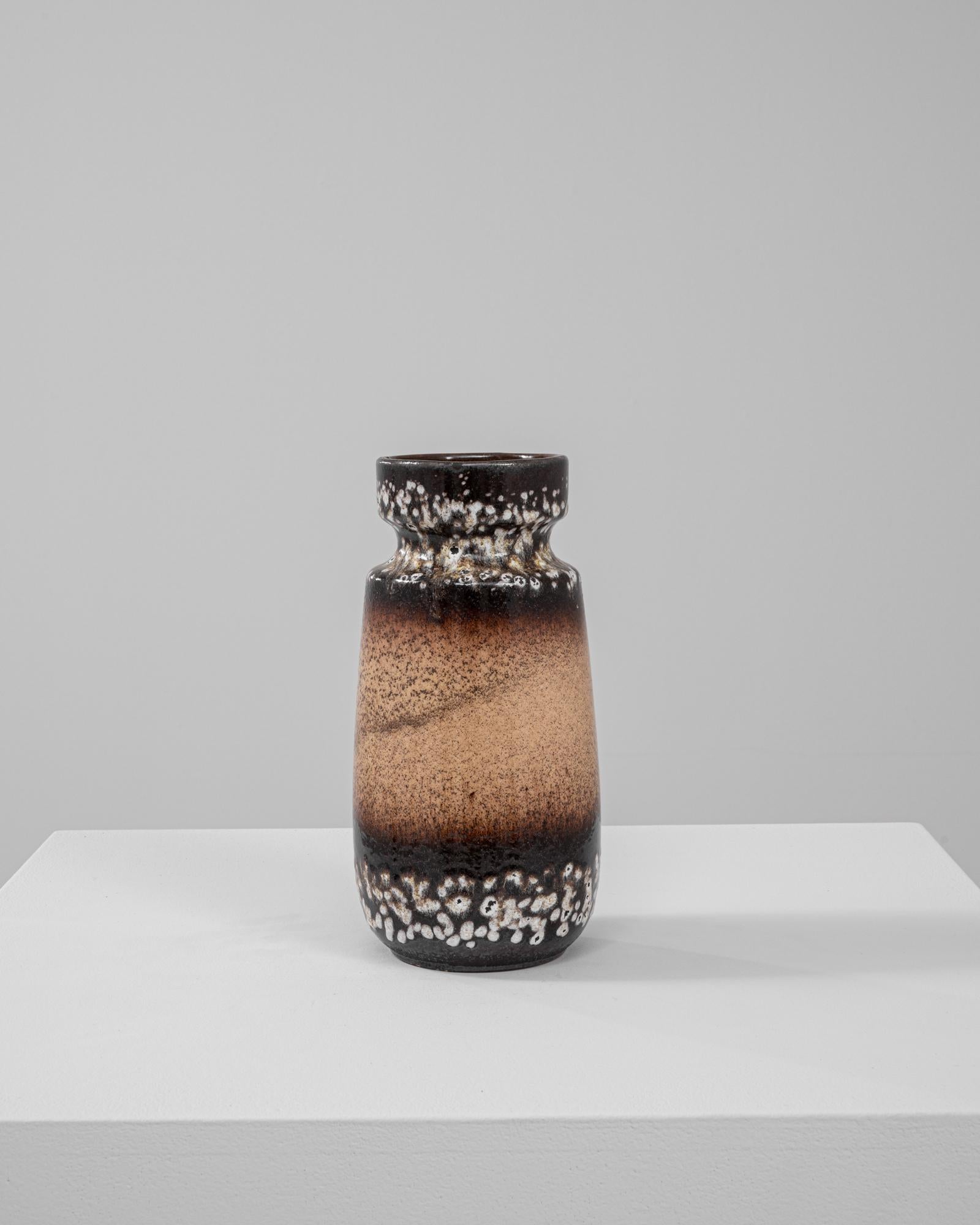 Tedesco Vaso in ceramica del XX secolo, Germania occidentale in vendita