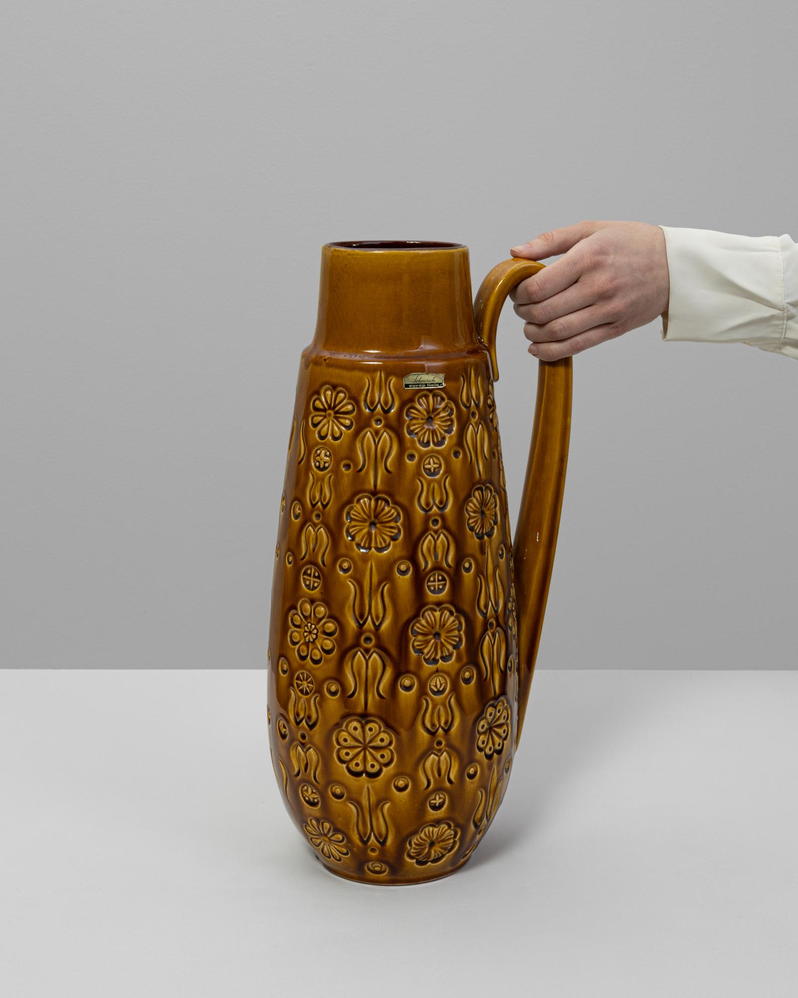 Ceramica Vaso in ceramica tedesco del XX secolo 