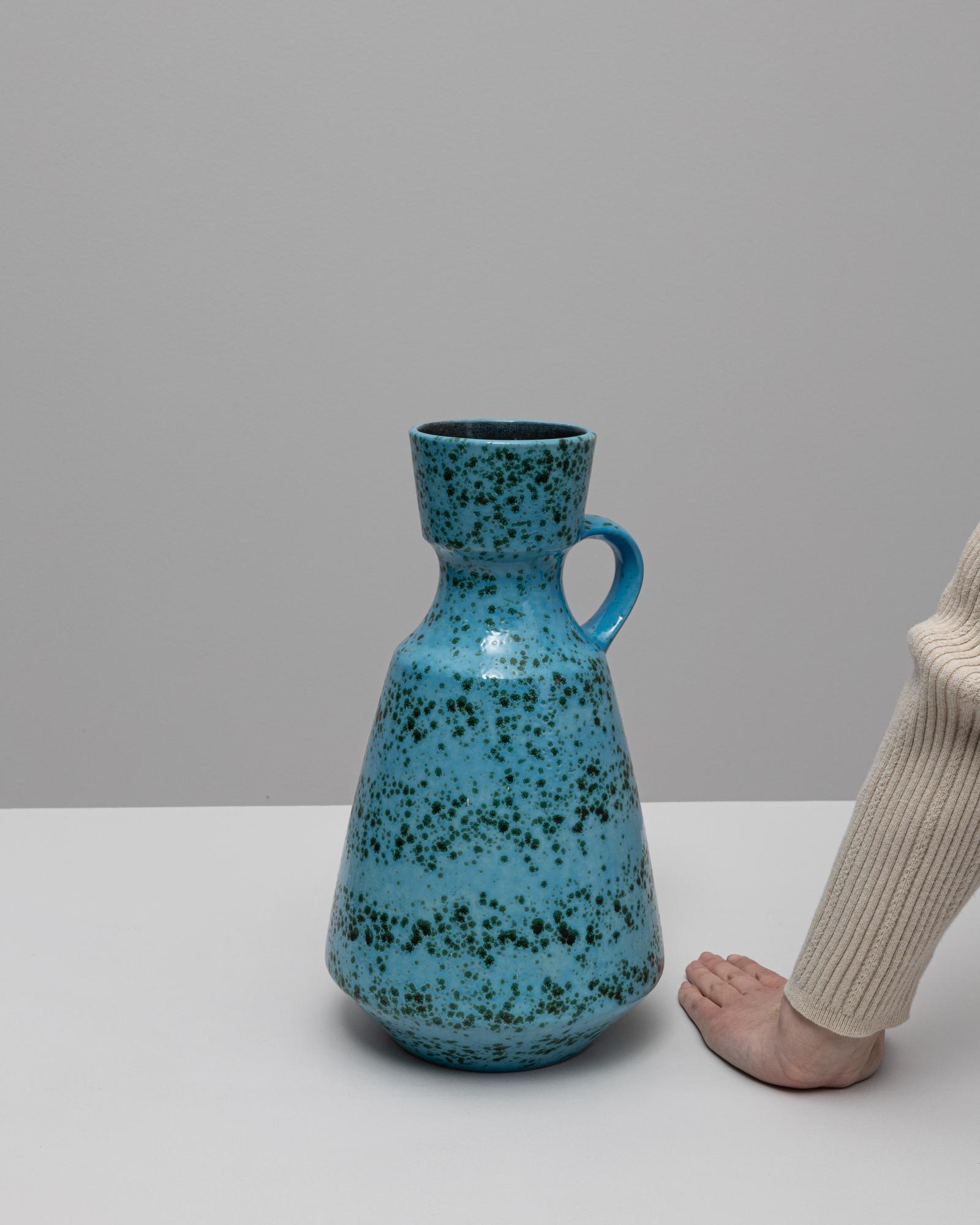 Ceramica Vaso in ceramica tedesco del XX secolo 