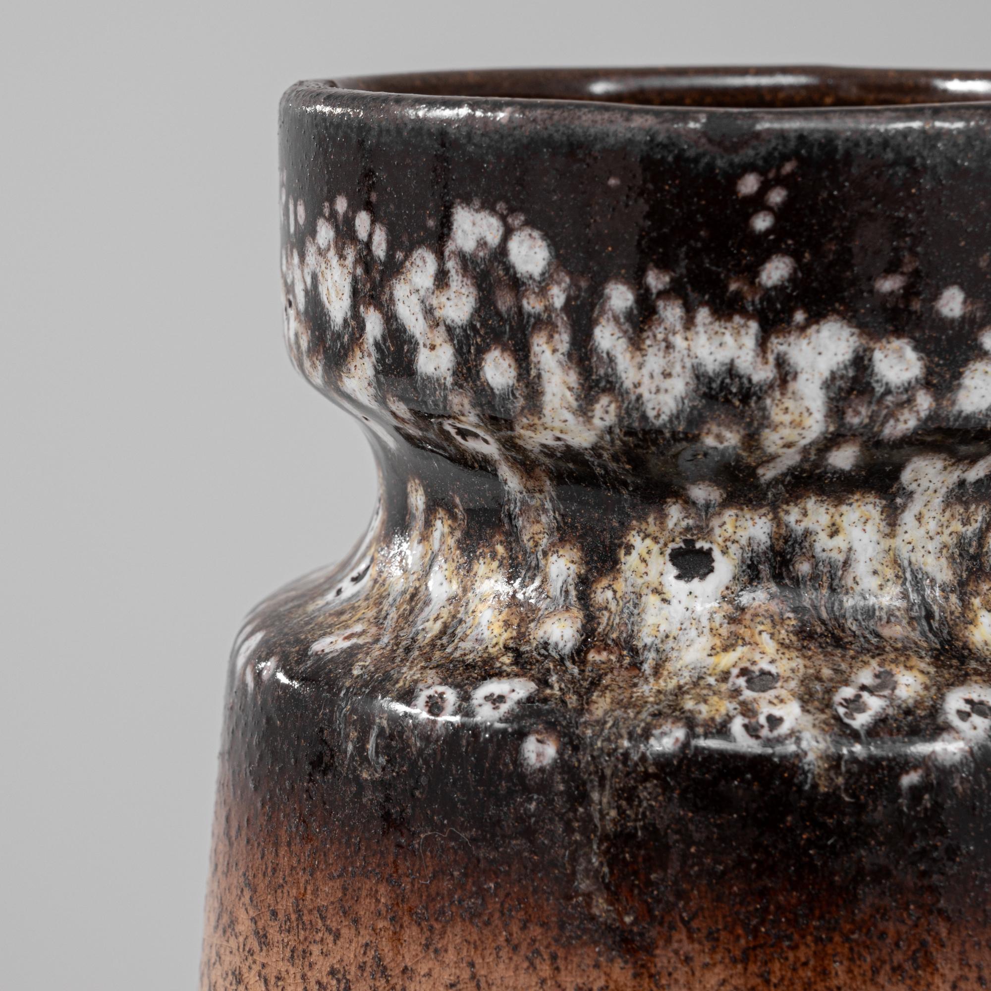 Vaso in ceramica del XX secolo, Germania occidentale in vendita 1