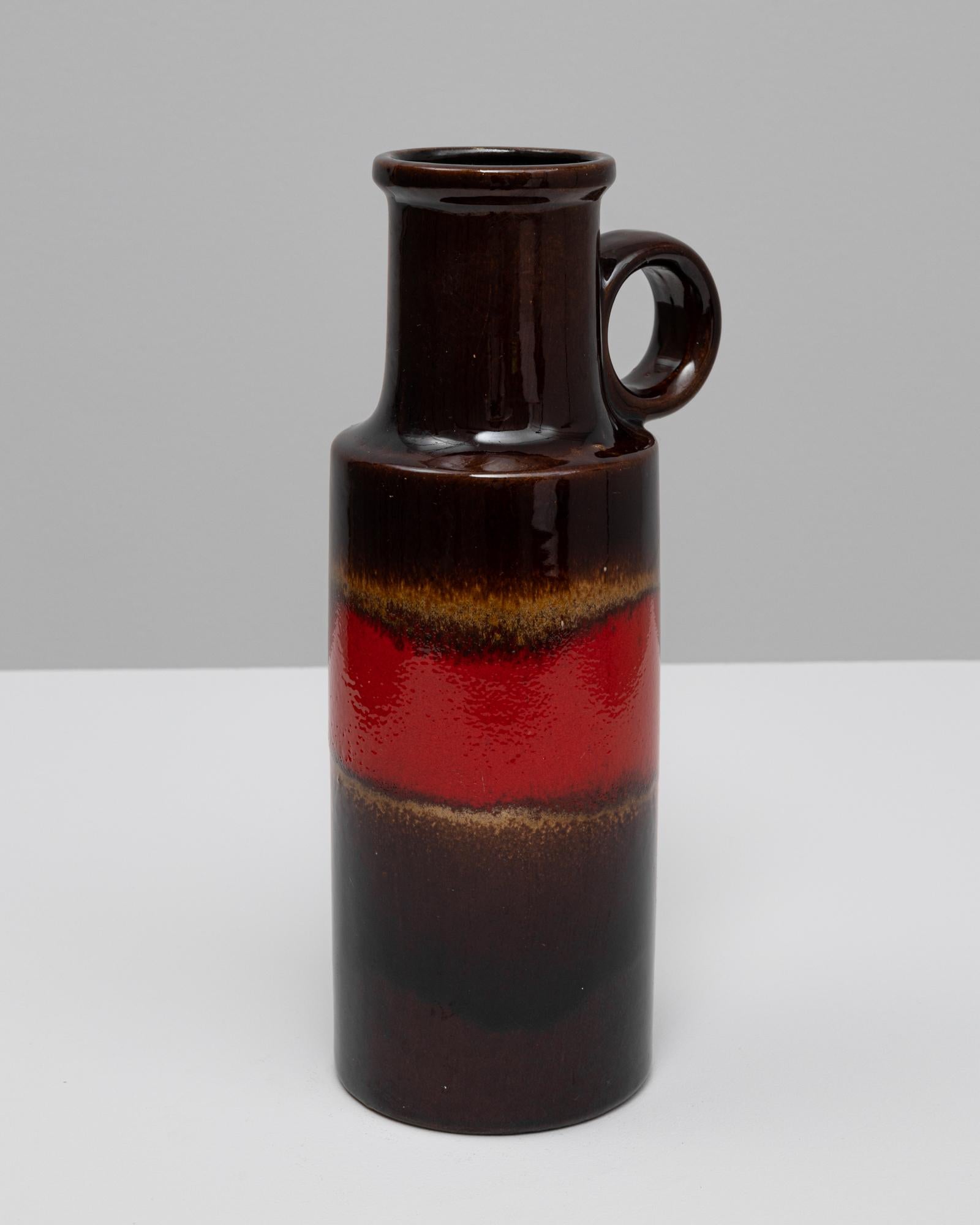 Céramique Vase en céramique allemande du 20e siècle 