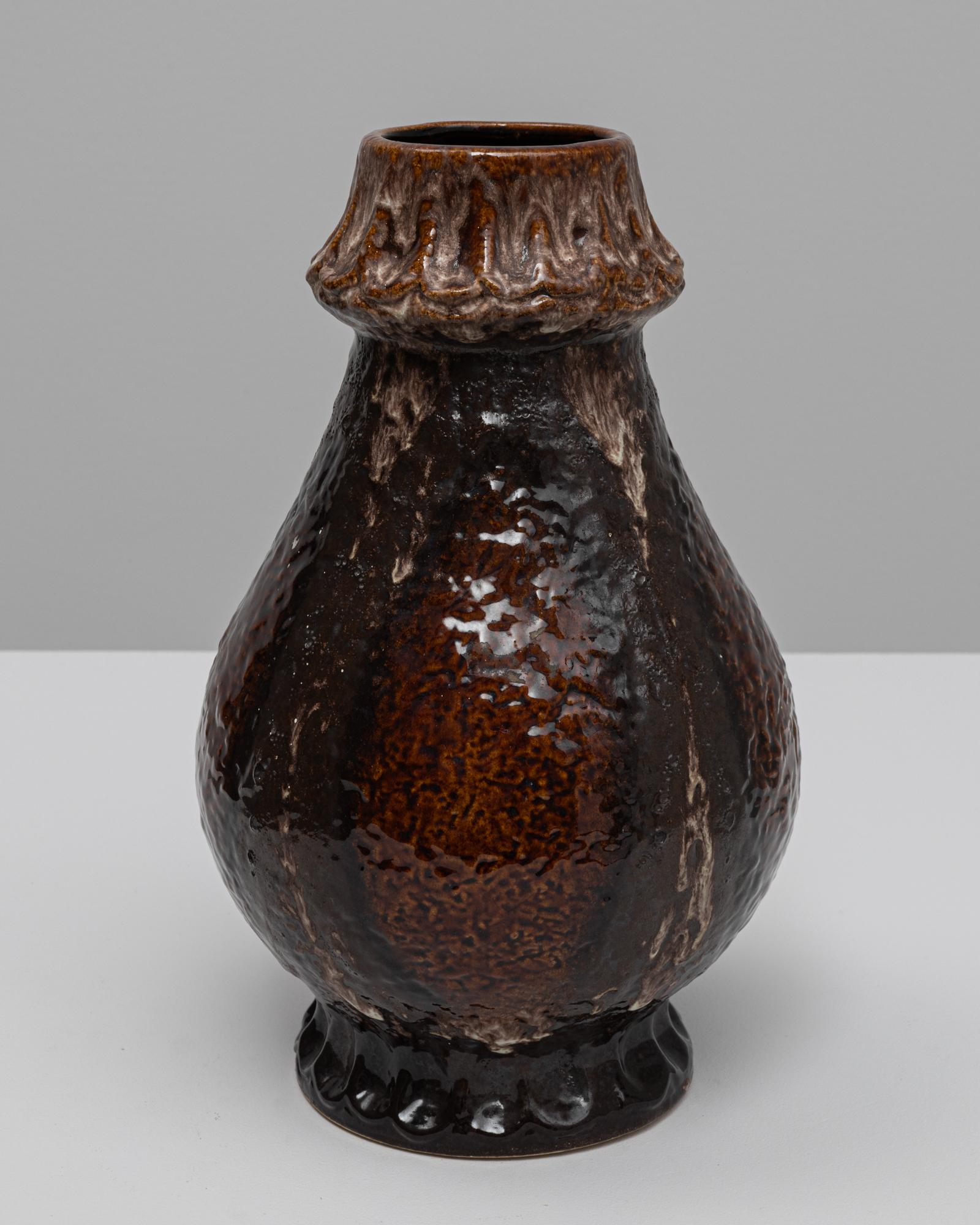 Céramique Vase en céramique allemande du 20e siècle 