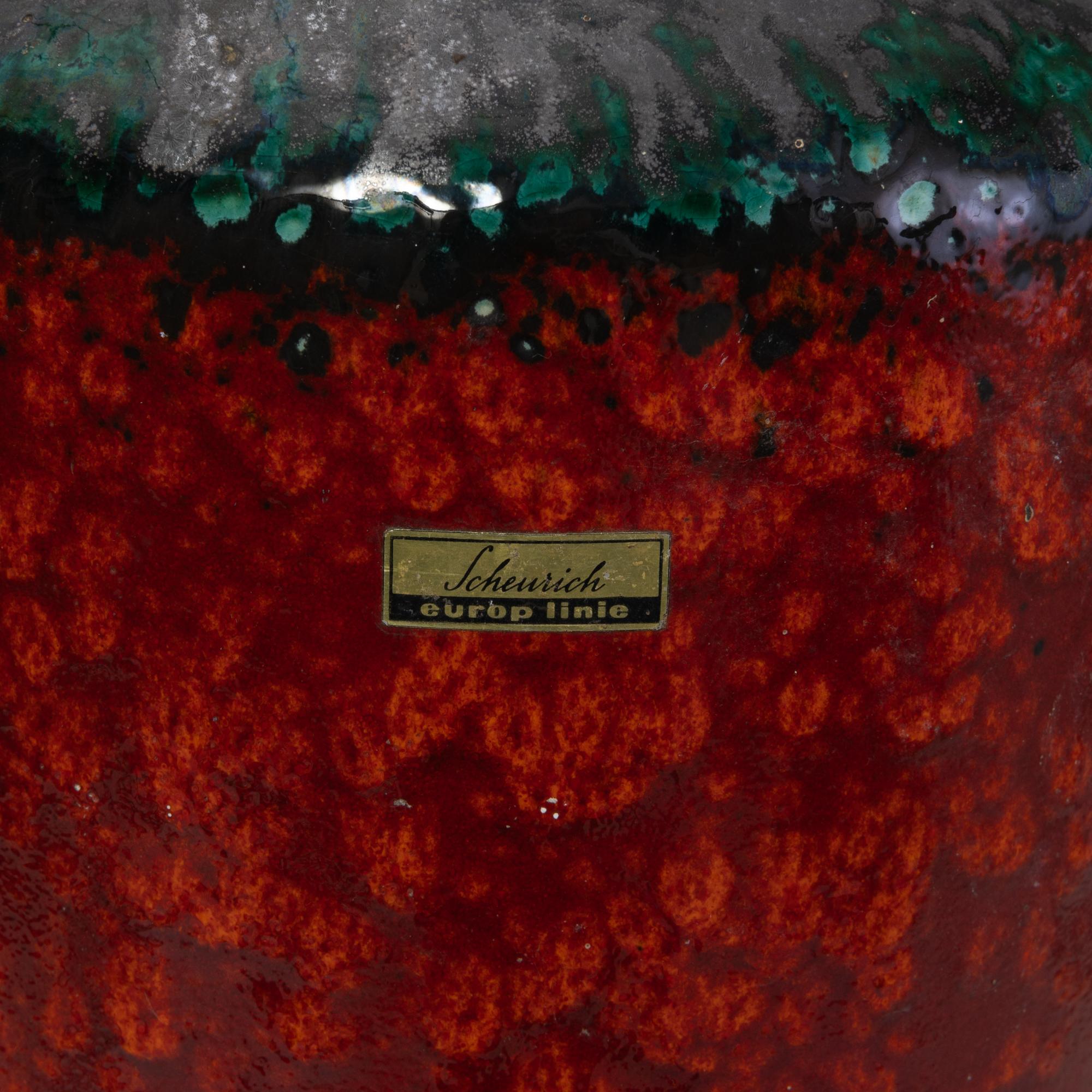 Céramique Vase en céramique allemande du 20e siècle 