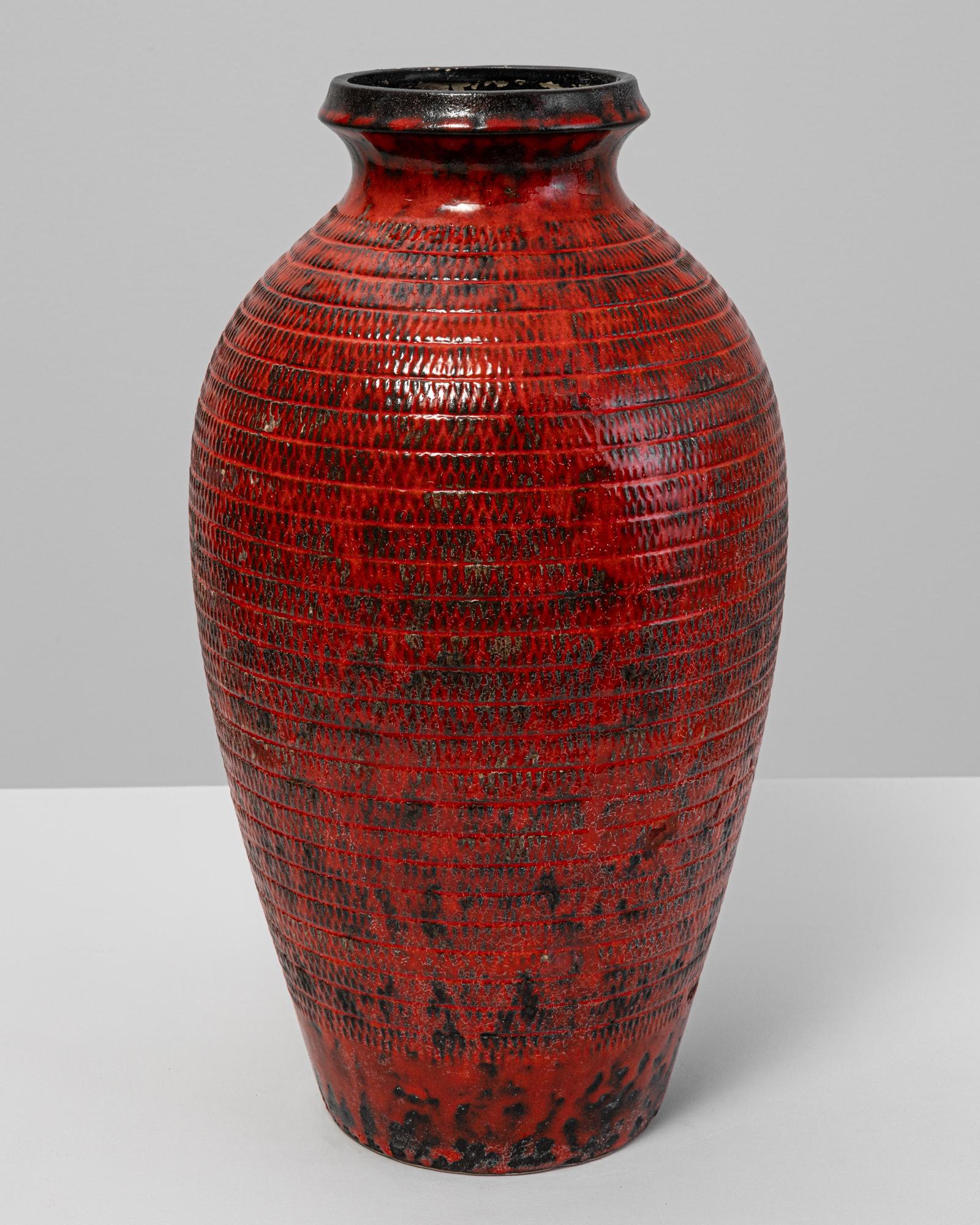 Céramique Vase en céramique allemande du 20e siècle 