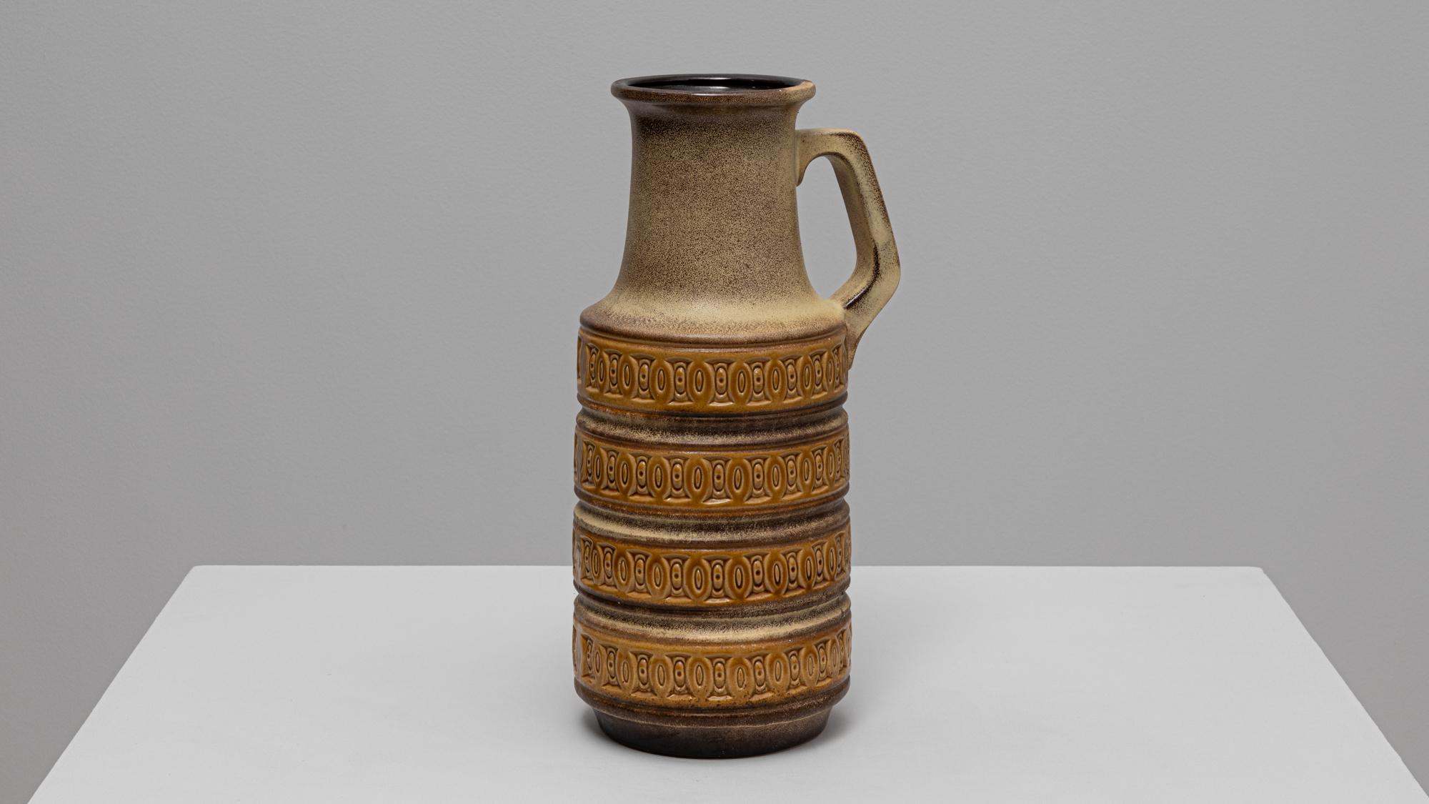 Céramique Vase en céramique allemande du 20e siècle 