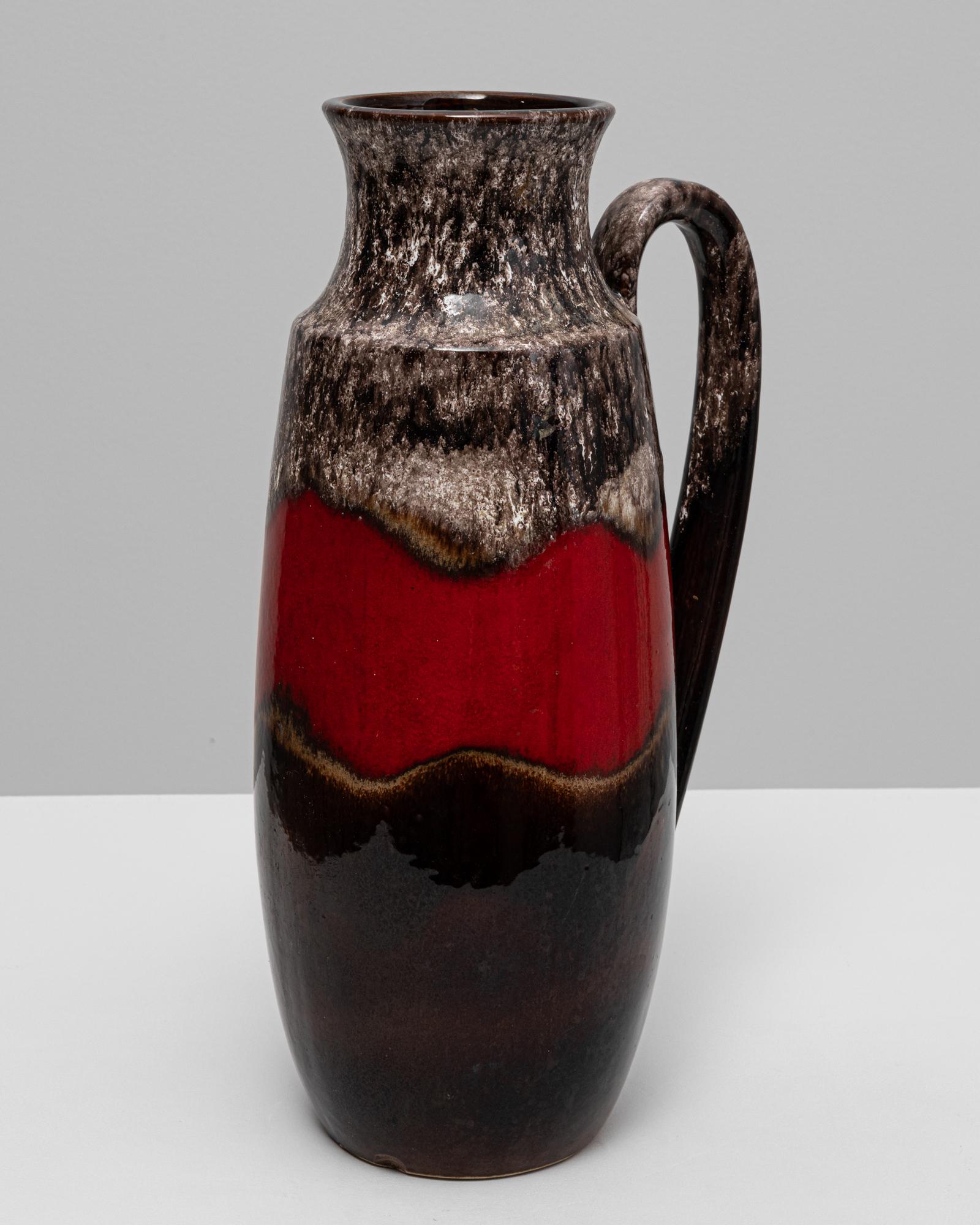 Céramique Vase en céramique allemande du 20e siècle 