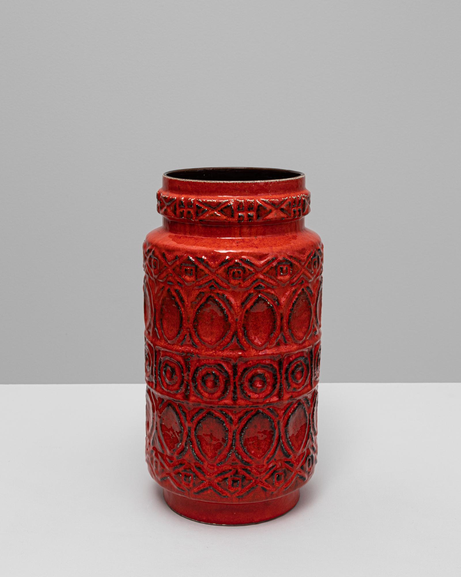 Céramique Vase en céramique allemande du 20e siècle 