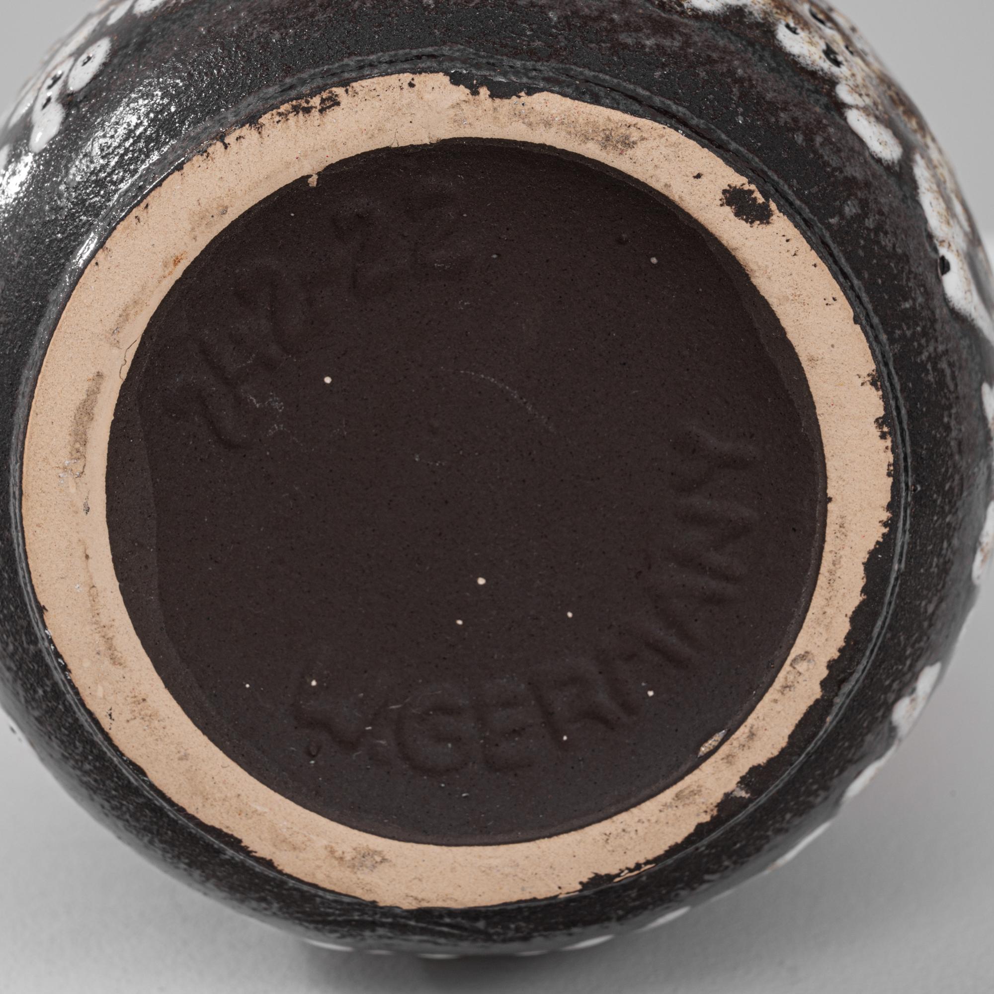 Vaso in ceramica del XX secolo, Germania occidentale in vendita 3