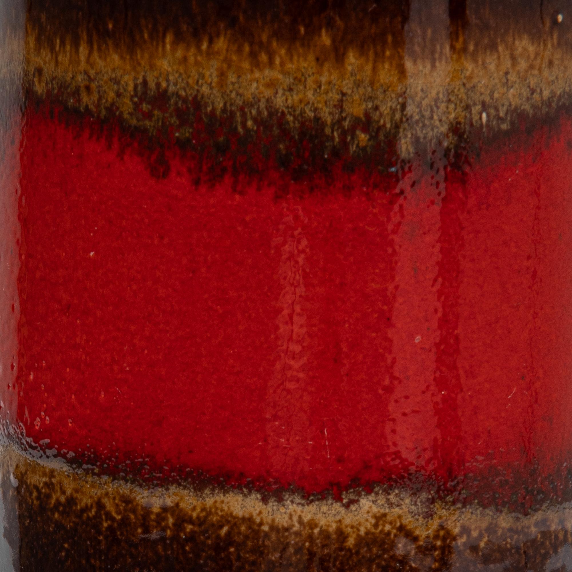 Vase en céramique allemande du 20e siècle 