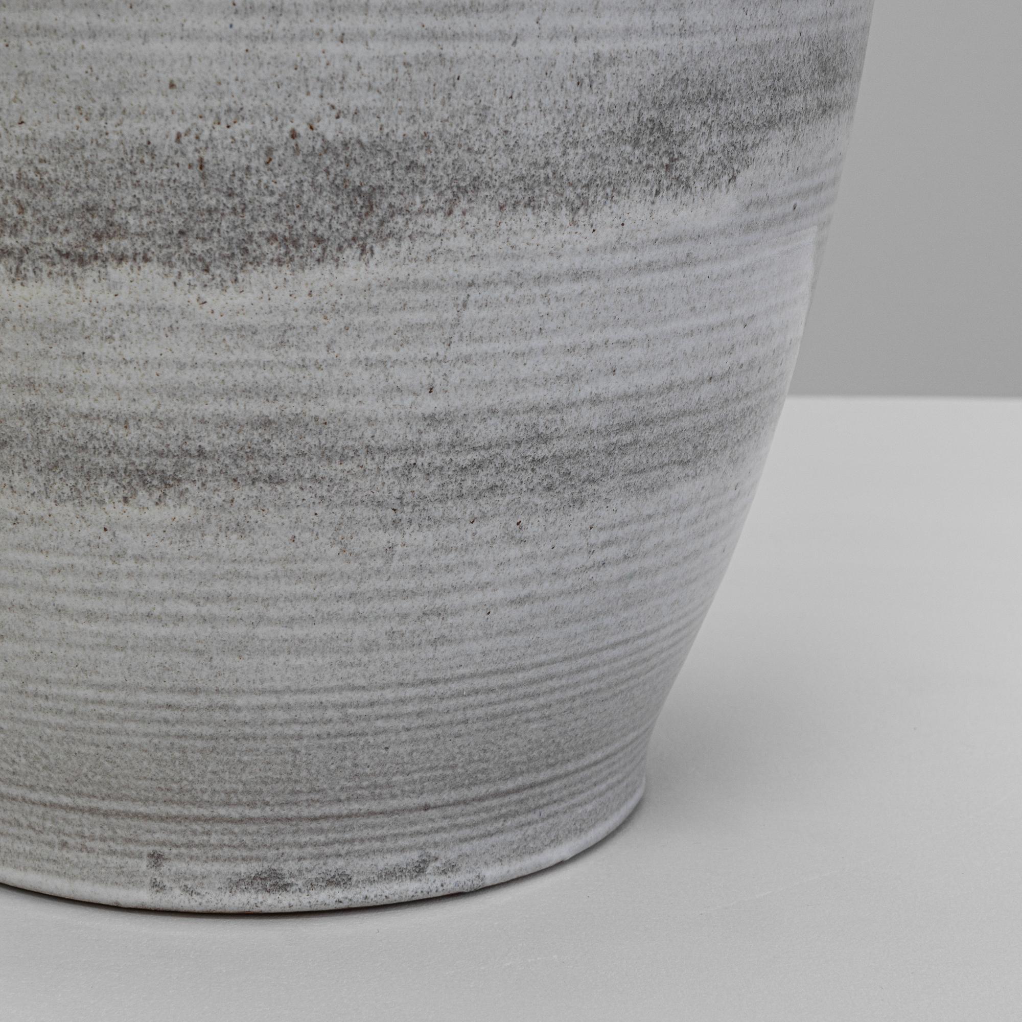 Vase en céramique allemande du 20e siècle 