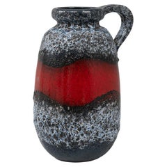 20th Century German W. Germany Ceramic Vase
