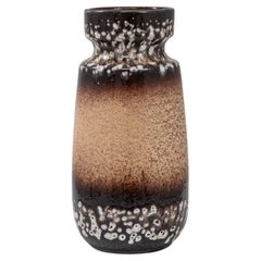 20th Century German W. Germany Ceramic Vase