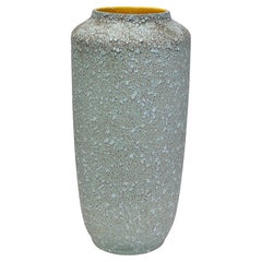 Vaso in ceramica tedesco del XX secolo "W. Germania" in ceramica