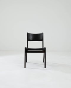 20th Century German Wooden Dining Chair