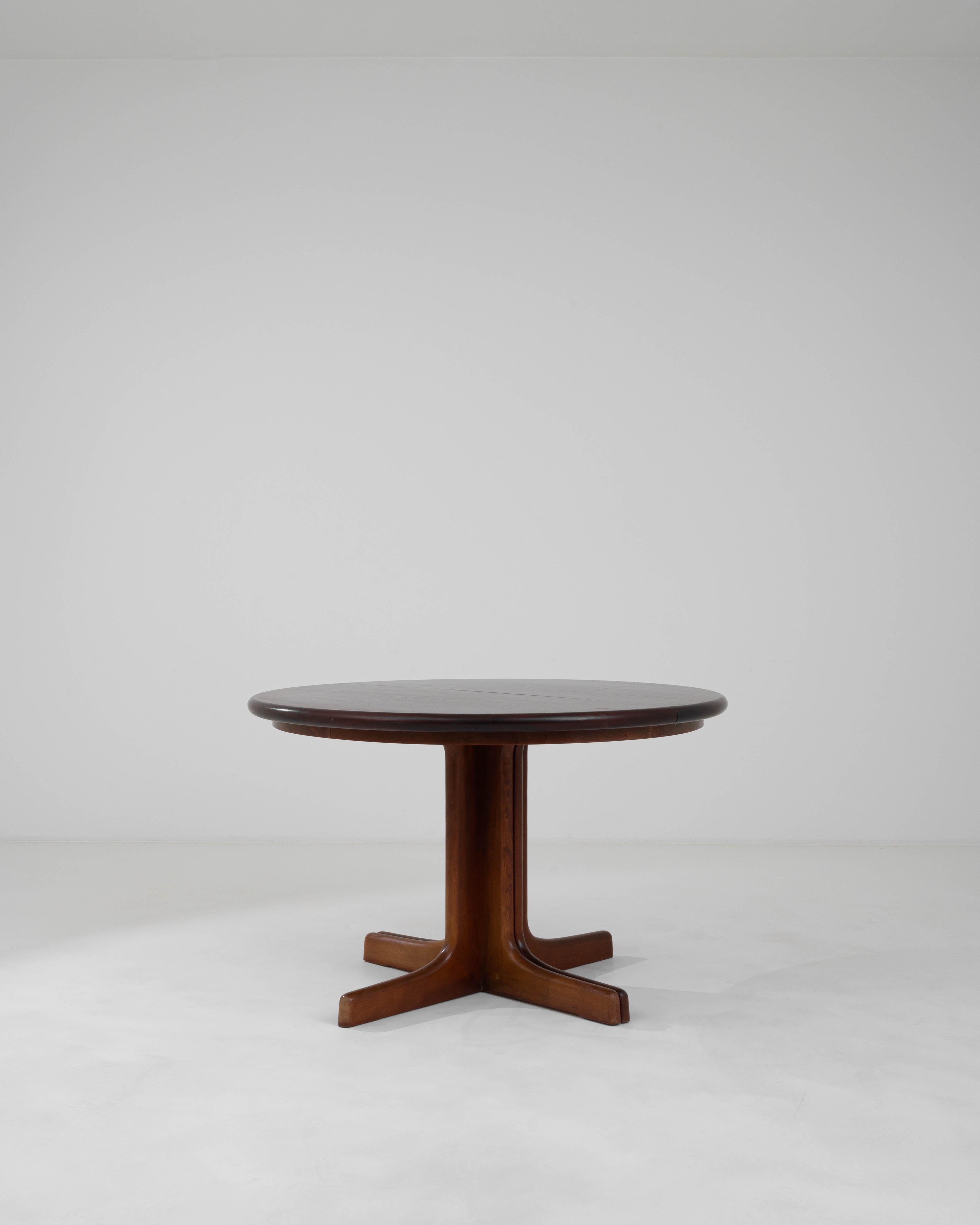 20th Century German Wooden Dining Table By Casala 1