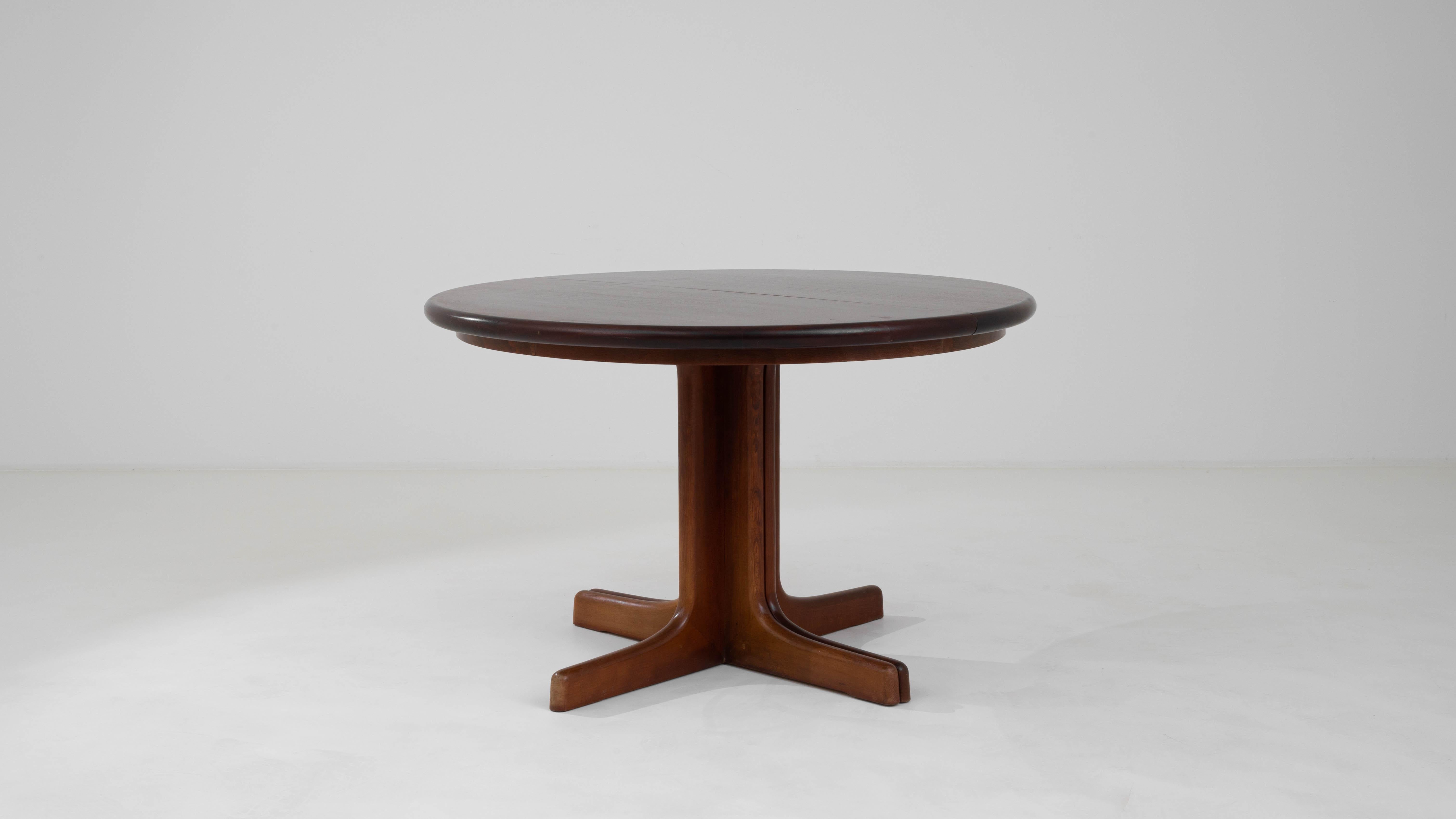 20th Century German Wooden Dining Table By Casala 3