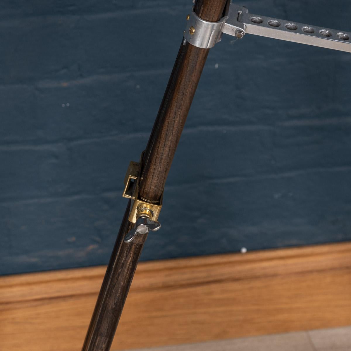 20th Century German World War II Flak Binoculars by Schneider, circa 1940 8
