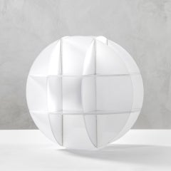 20e siècle, Gianfranco Fini Lampe de table ou lampadaire "Quasar" pour New Lamp '60s