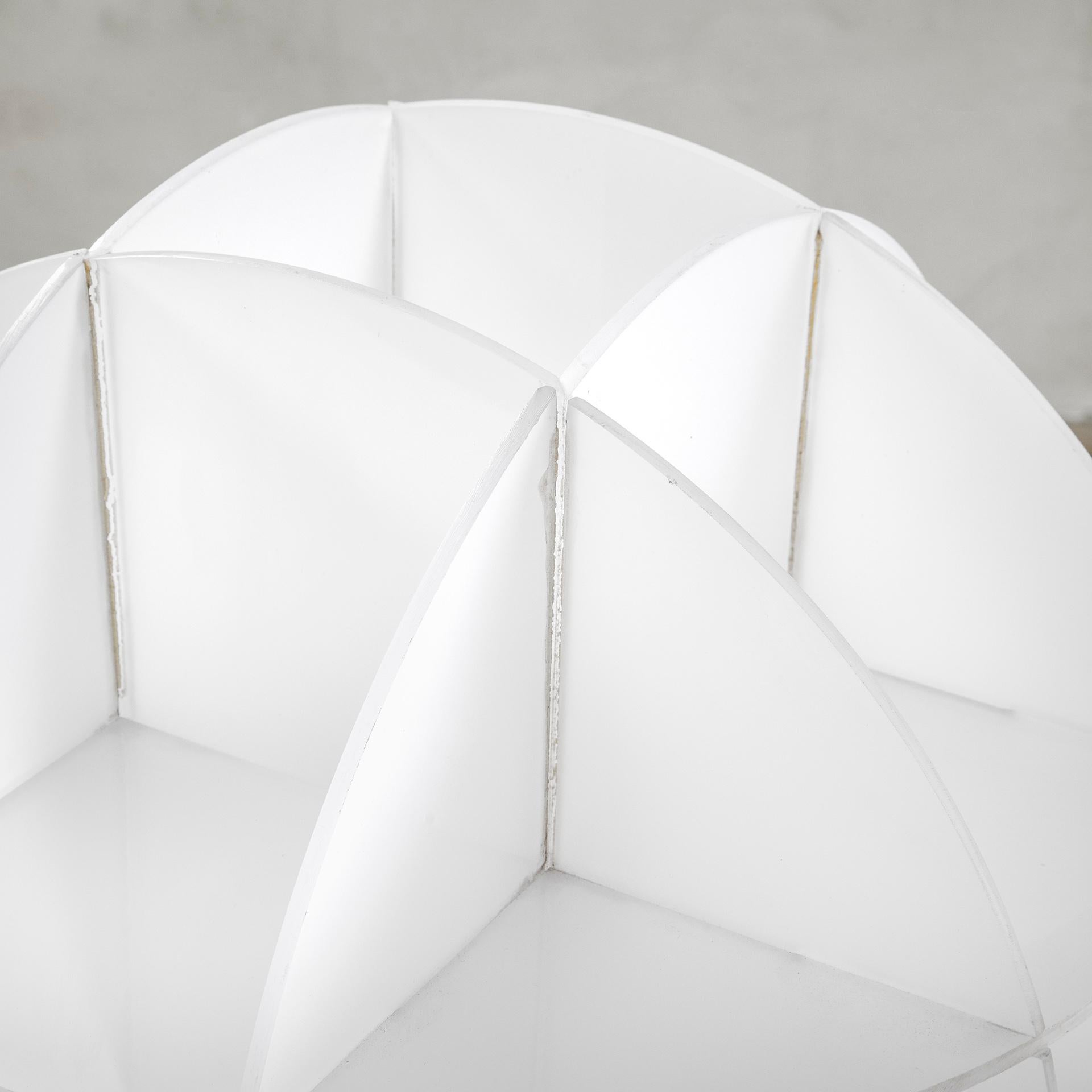 20th Century, Gianfranco Fini Table or Floor Lamp 