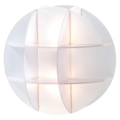 Lampada da tavolo o da terra "Quasar" di Gianfranco Fini del XX secolo per New Lamp anni '60