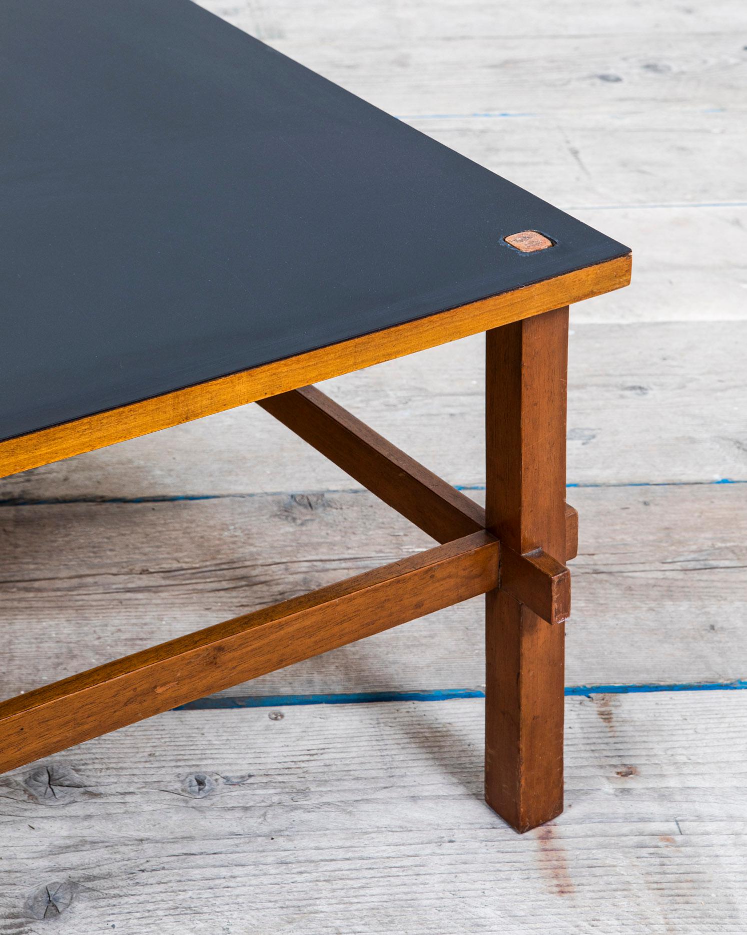 cassini coffee table