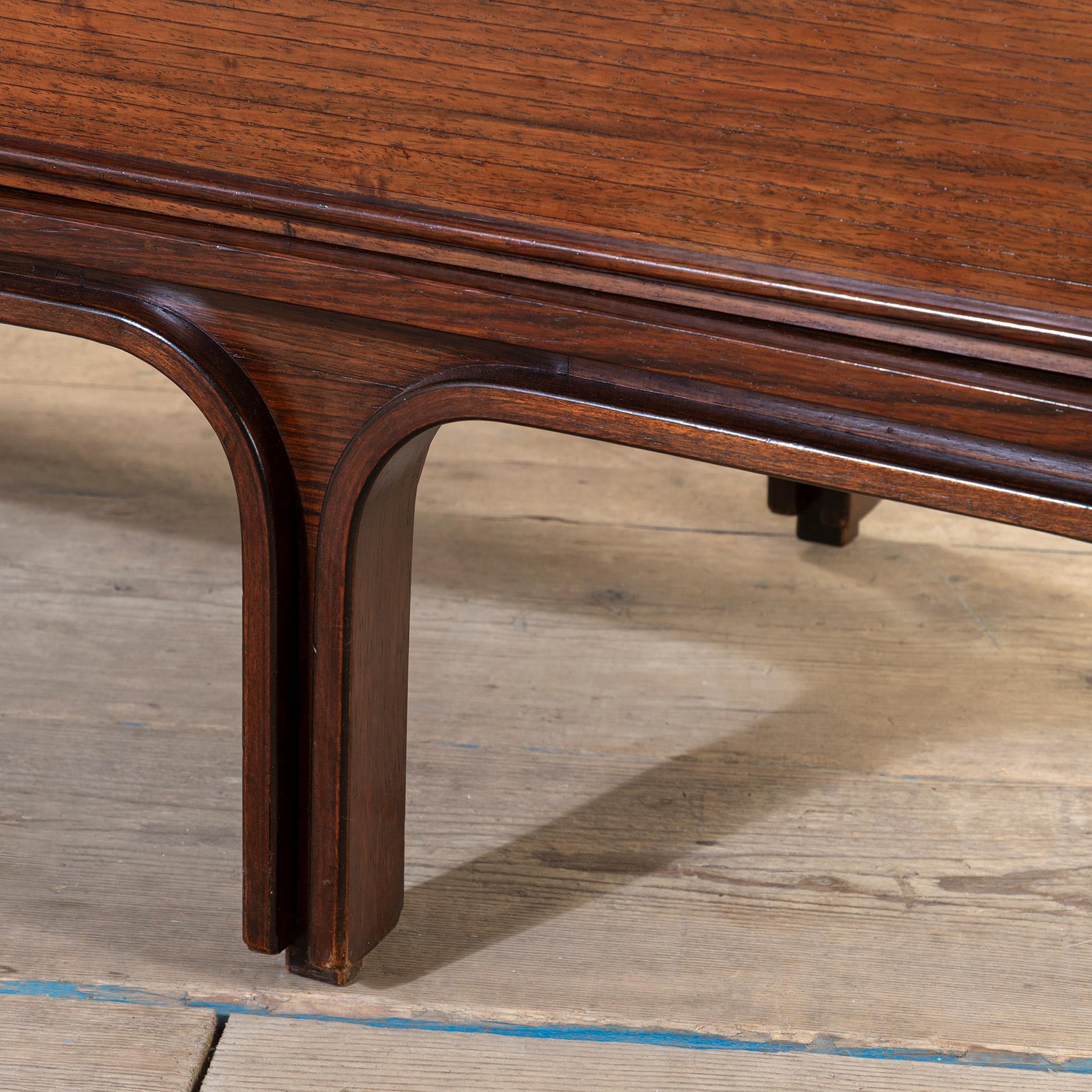 siglo XX, Gianfranco Frattini para Bernini Cabinet mod. 503 Mid-20th Century en venta