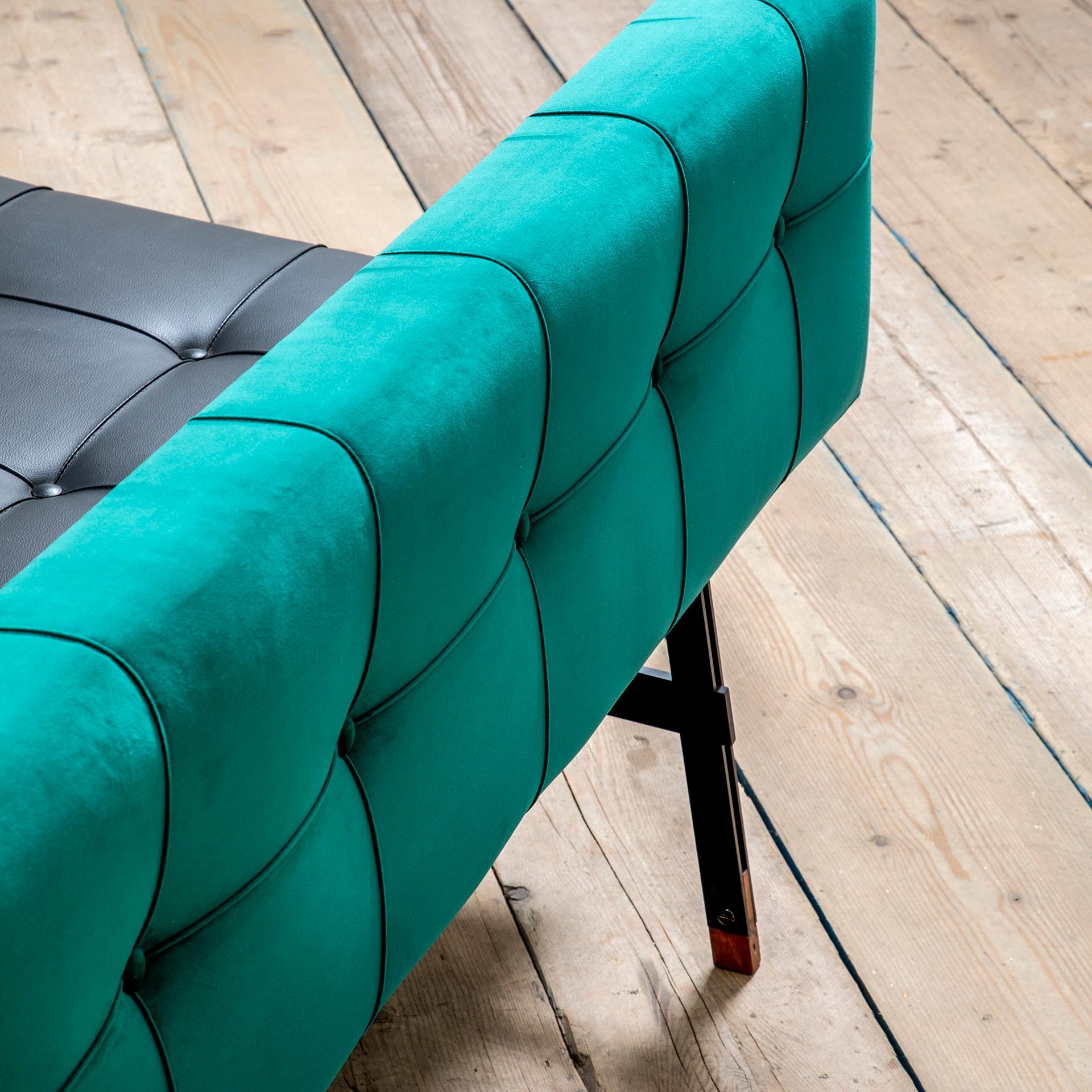 20th Century, Gianfranco Frattini Sofa mod. 872 for Cassina in vendita 3
