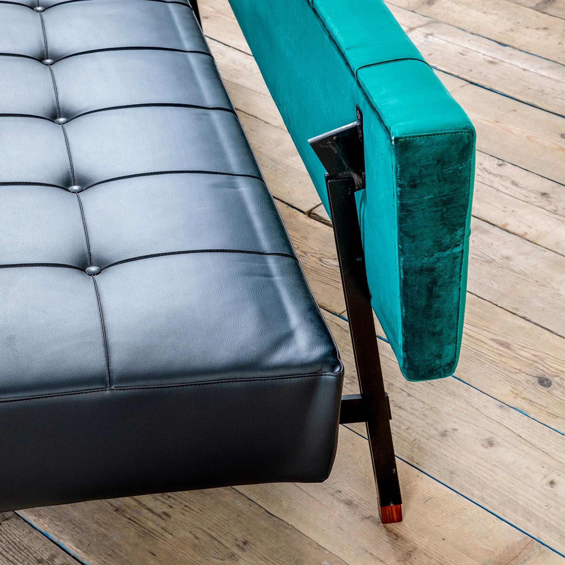 20th Century, Gianfranco Frattini Sofa mod. 872 for Cassina in vendita 2