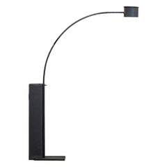 20th Century Gino Sarfatti Floor Lamp Mod. 1096 for Arteluce Extensible '70s