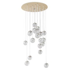 XX secolo, Lampada a sospensione 2095/20 di Gino Sarfatti for Arteluce