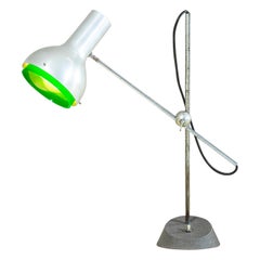 20th Century, Gino Sarfatti for Arteluce Table Lamp mod. 573