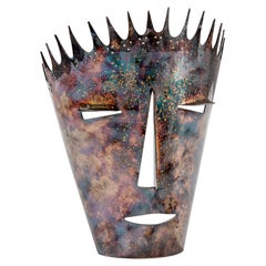 20th Century Gio Ponti and Lino Sabattini Sculpture Diavolo, 1978