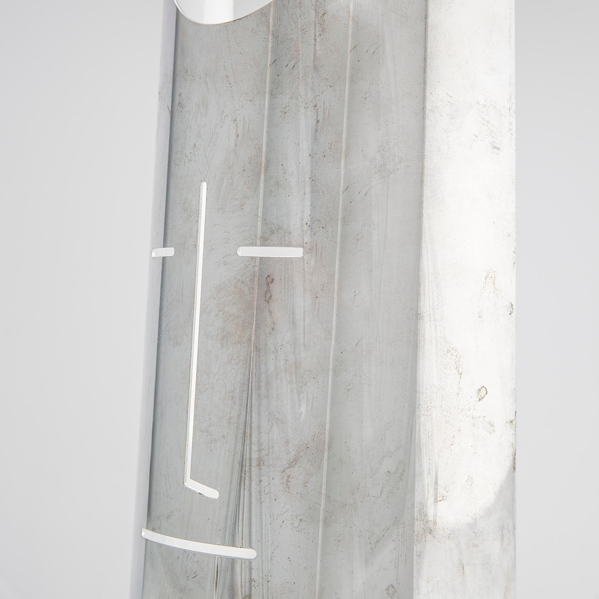 20th Century, Gio Ponti and Lino Sabattini Sculpture Maschera Cornuta, 1978 In Good Condition For Sale In Turin, Turin