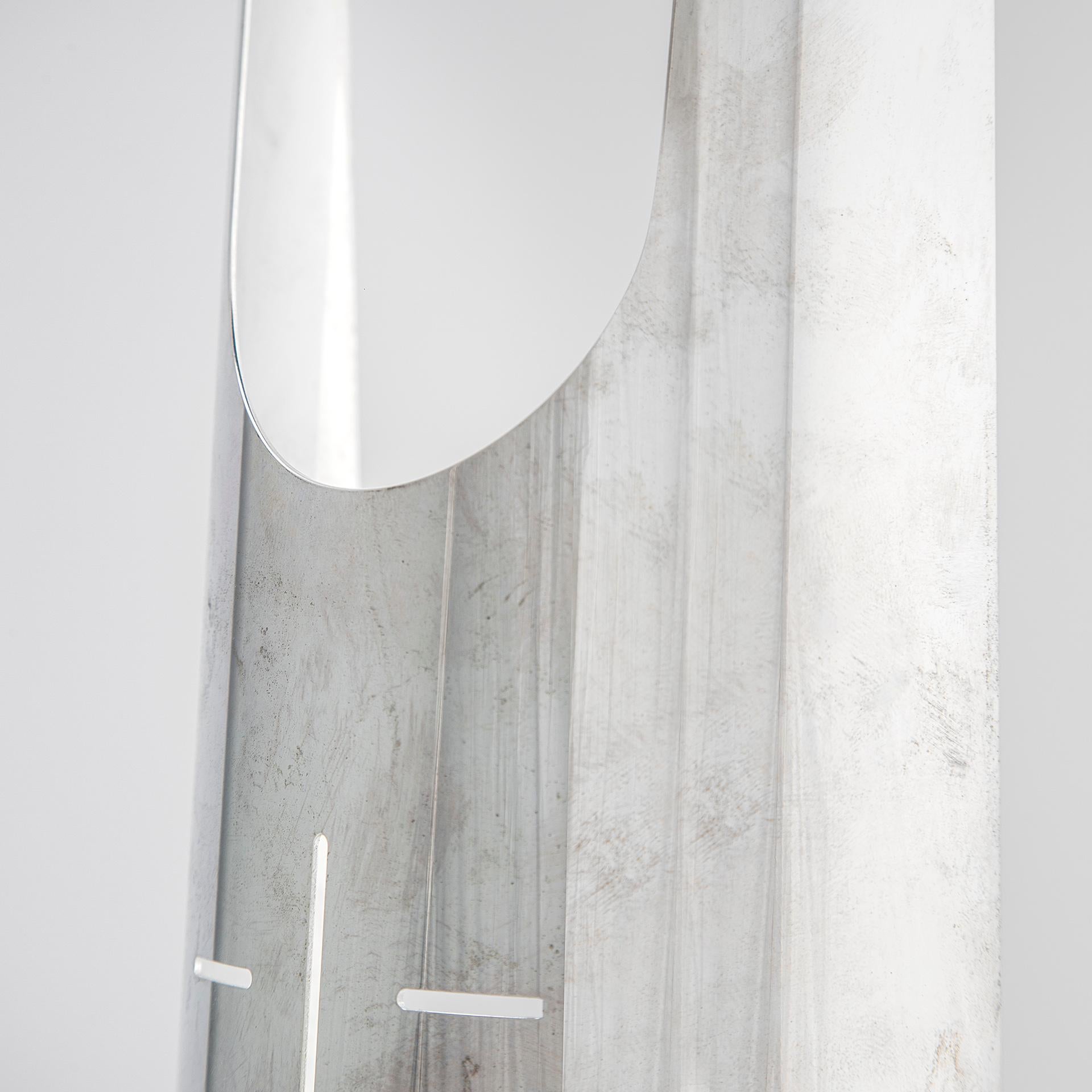 Late 20th Century 20th Century, Gio Ponti and Lino Sabattini Sculpture Maschera Cornuta, 1978 For Sale