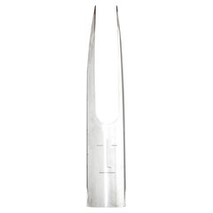 20th Century Gio Ponti and Lino Sabattini Sculpture Maschera Cornuta, 1978