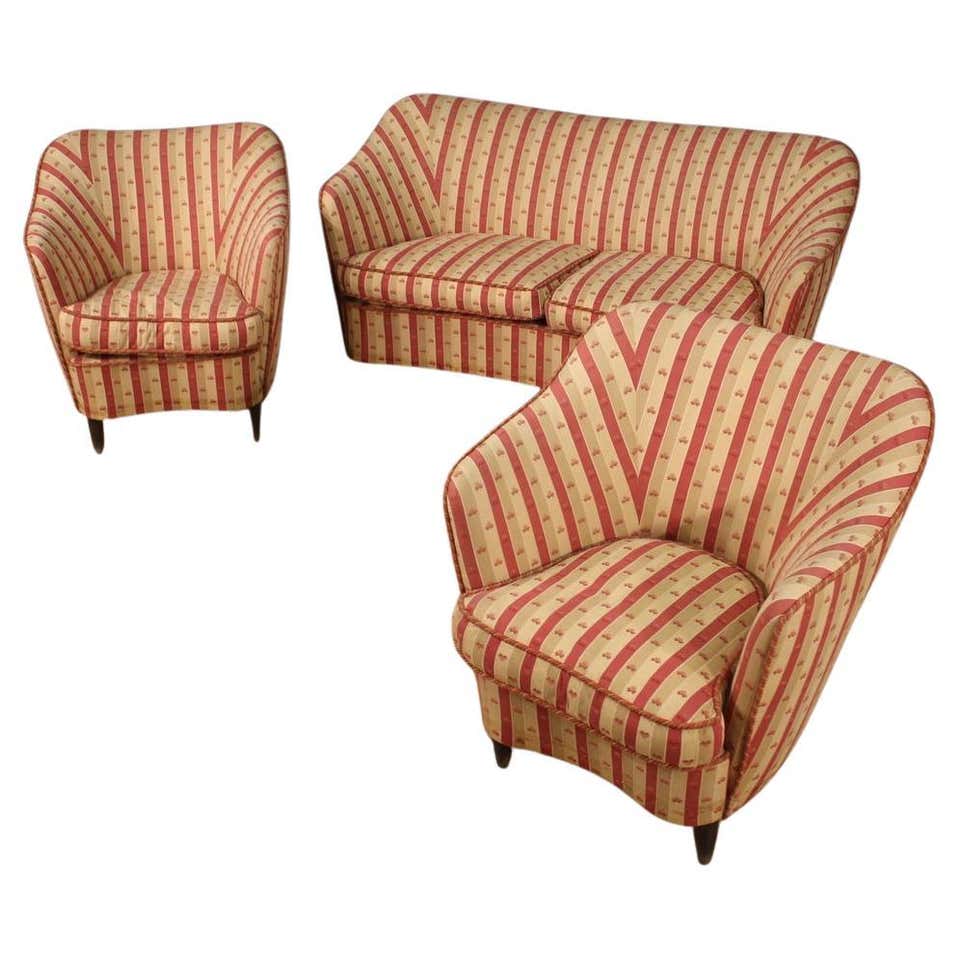 Vintage Wood Living Room Furniture - 50,968 For Sale on 1stDibs