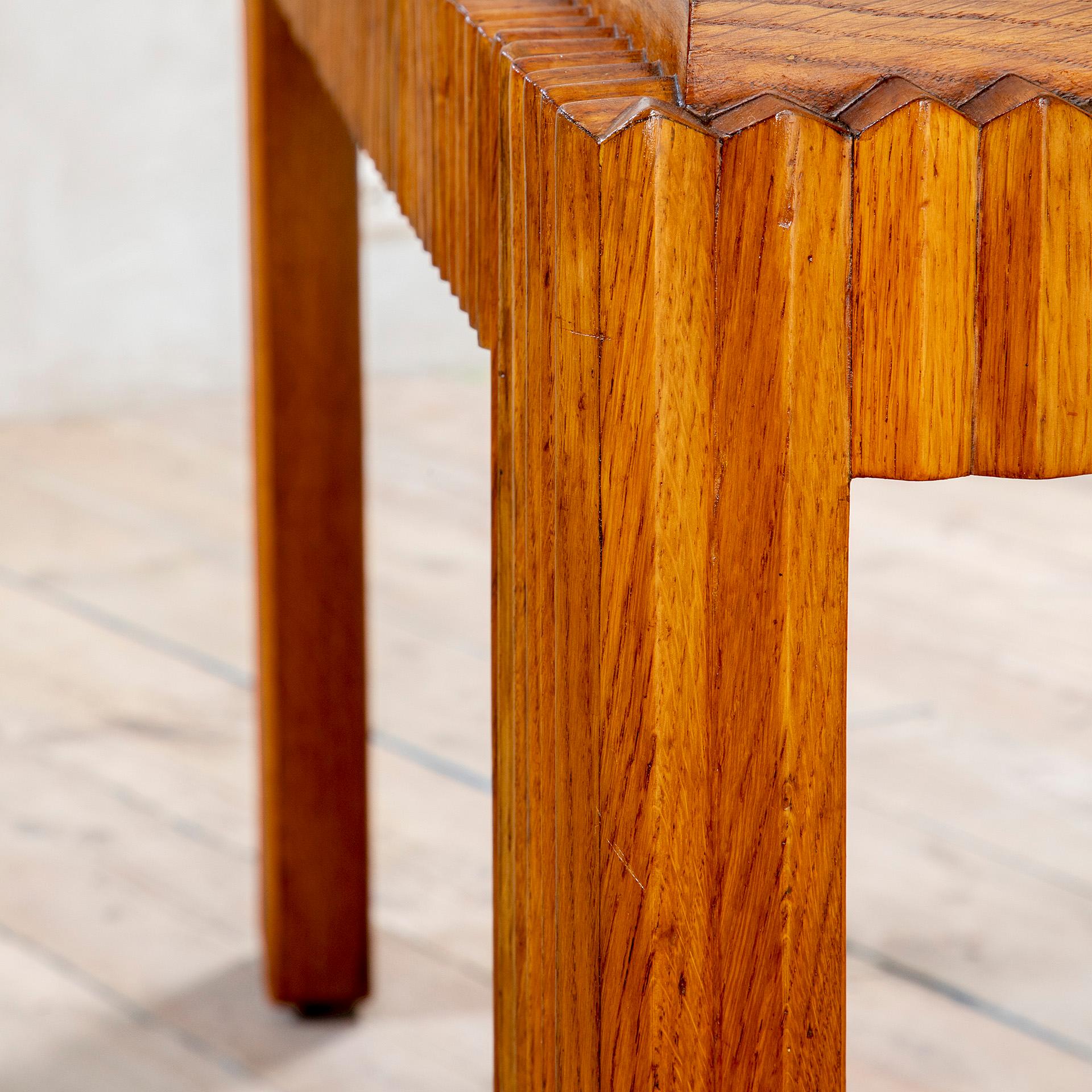 20e siècle, Gio Ponti for Casa & Giardino Table à manger 1930s Bon état - En vente à Turin, Turin