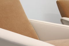 20th Century, Gio Ponti for Cassina Armchair mod. 807 Distex