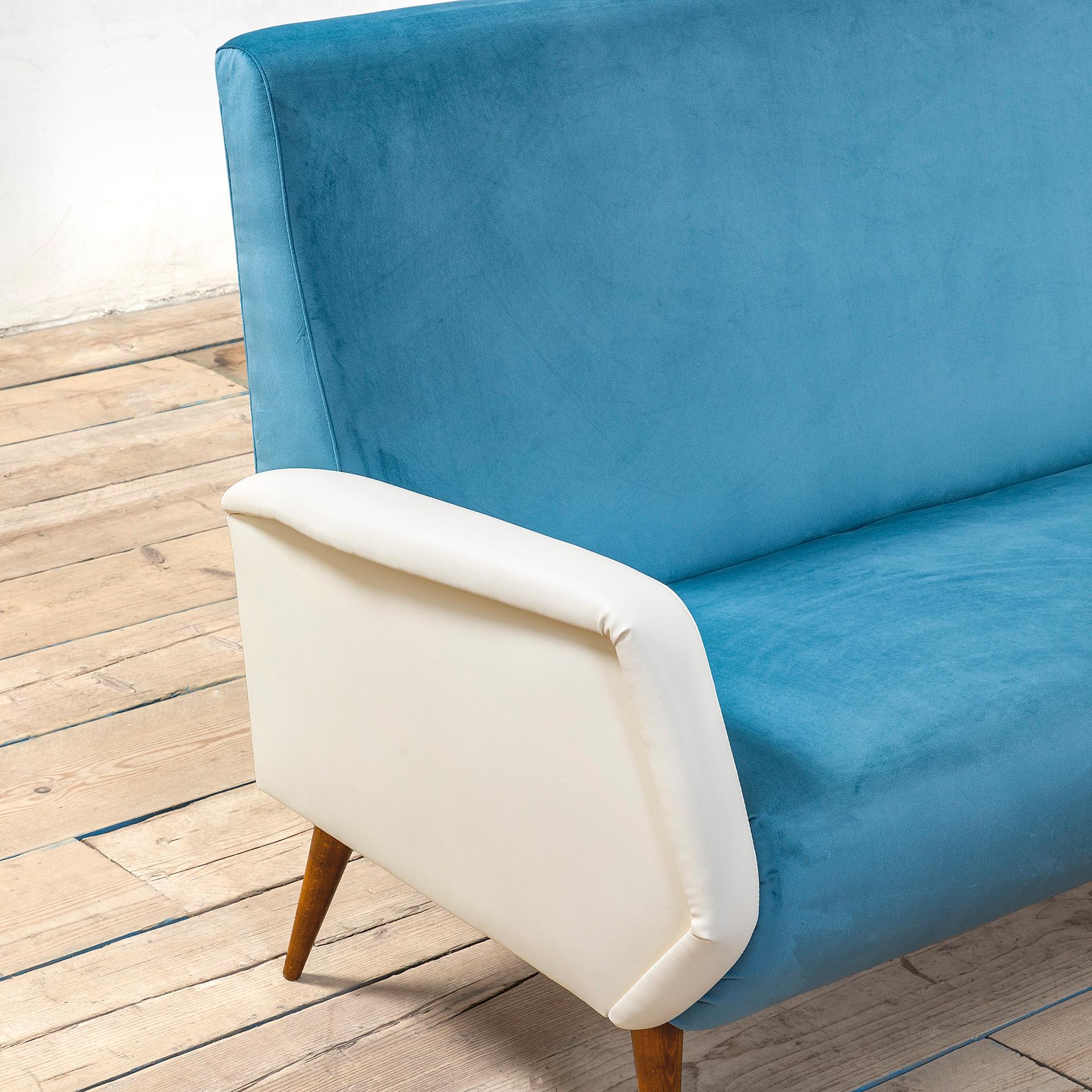 Mid-20th Century 20th Century, Gio Ponti for Cassina Sofa mod. 803 in vendita