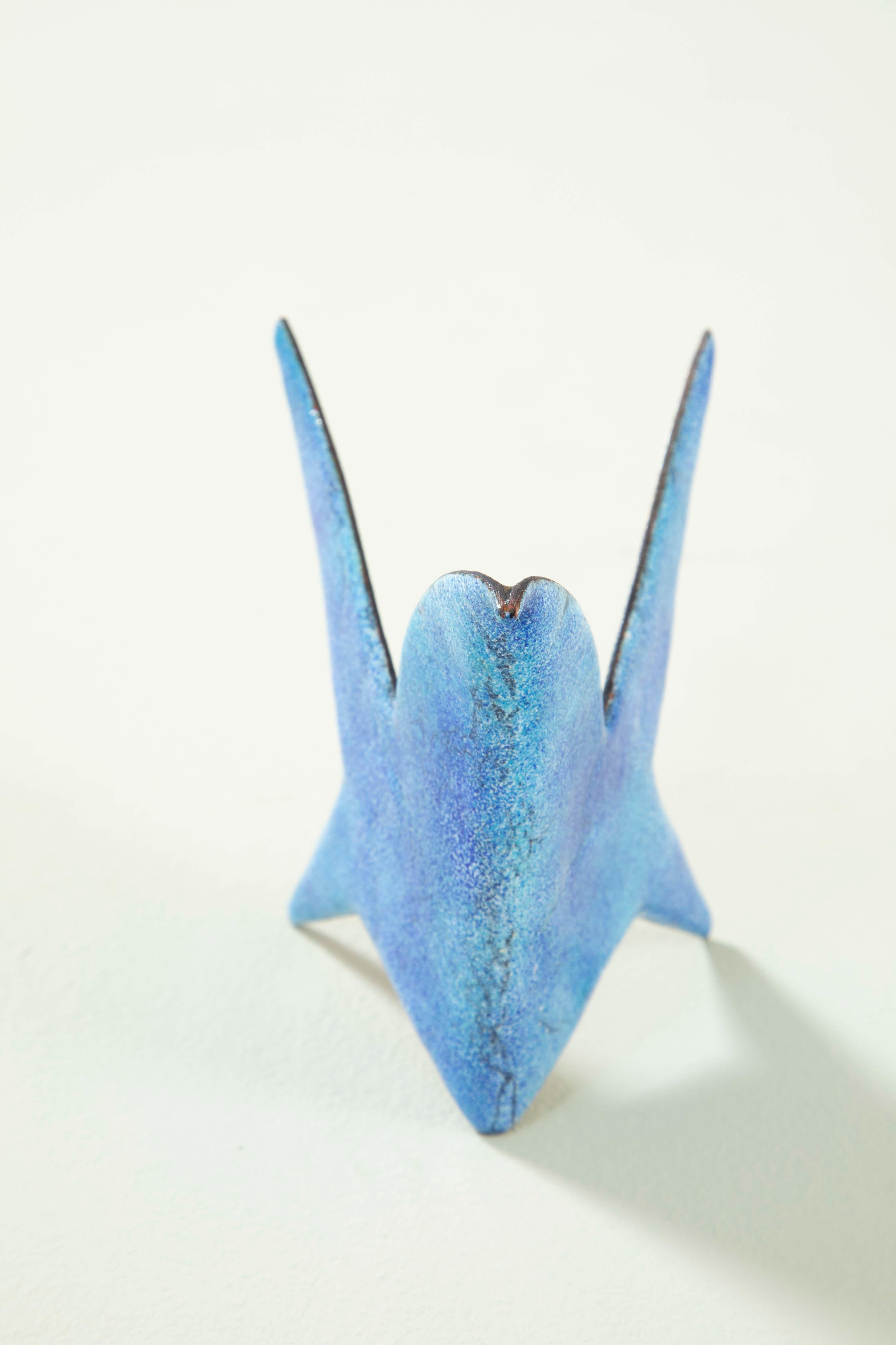 20th Century, Gio Ponti for De Poli Bird Decorative Object For Sale 3