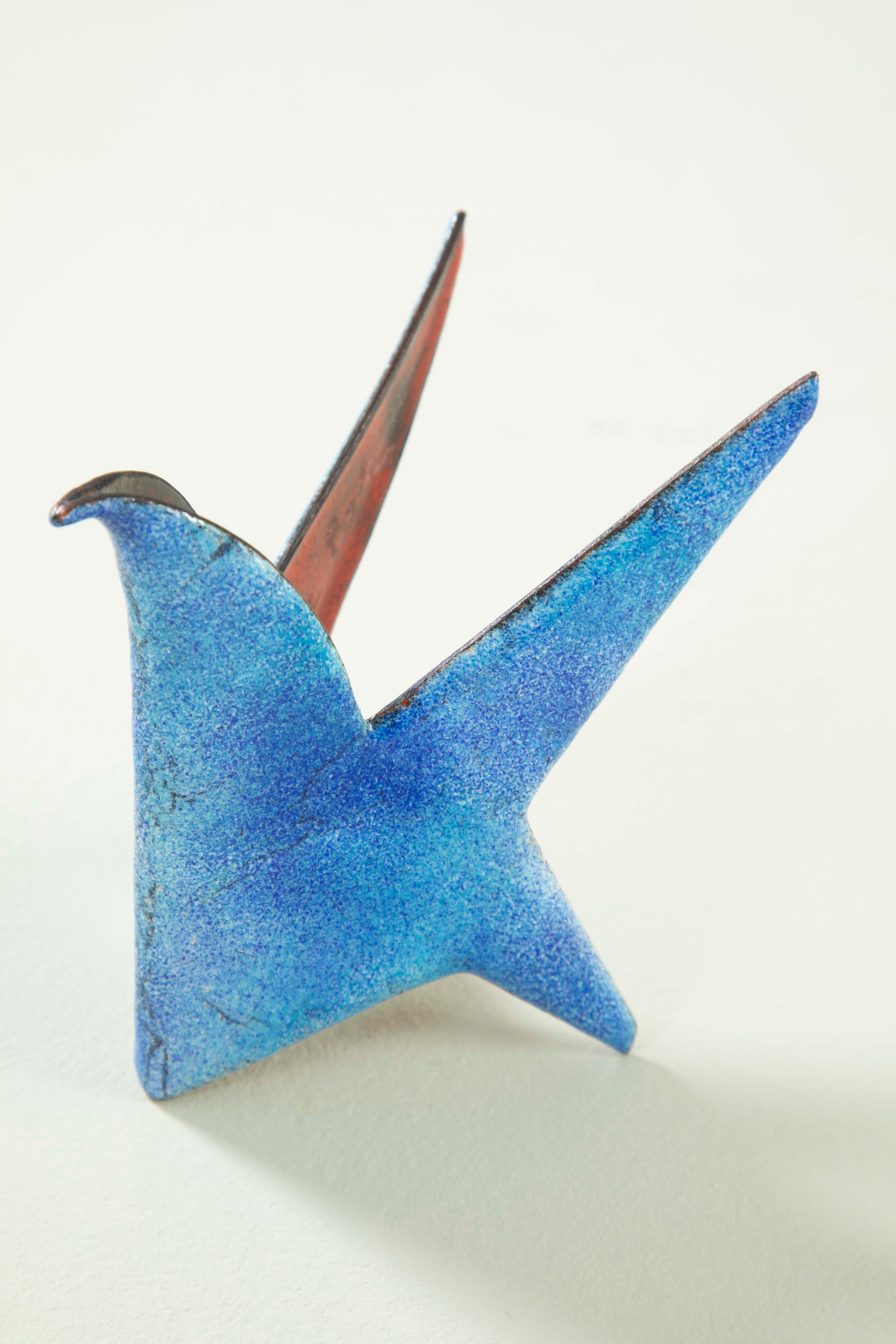 20th Century, Gio Ponti for De Poli Bird Decorative Object For Sale 4